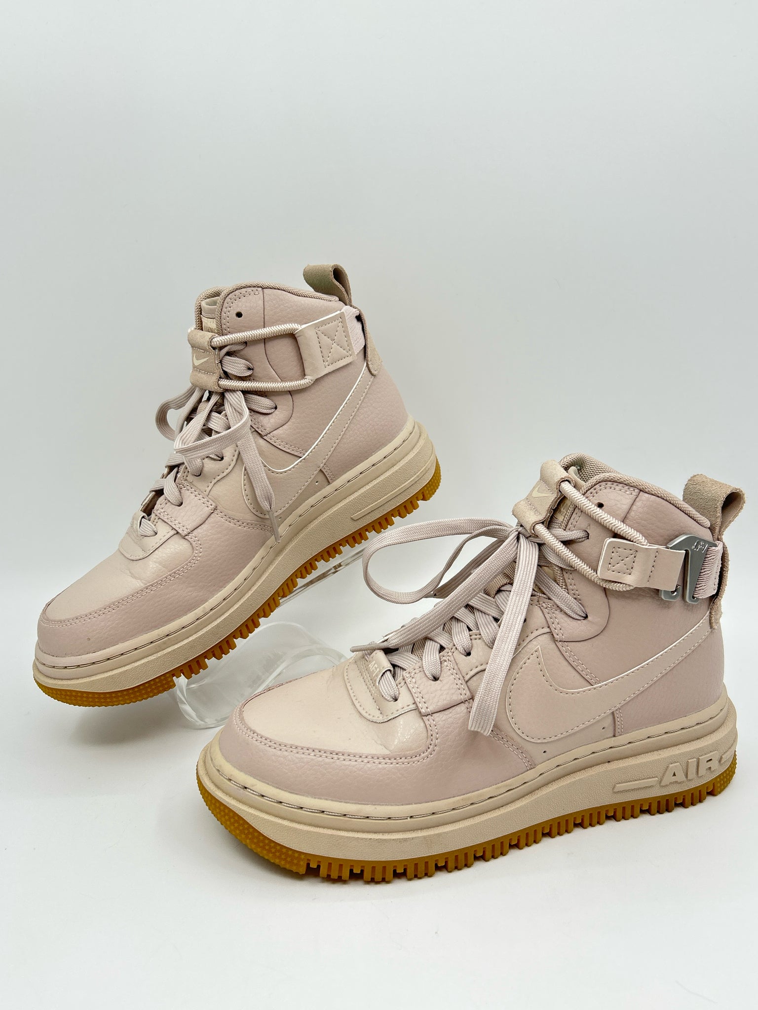 NIKE Size 7.5 light pink Women Sneakers