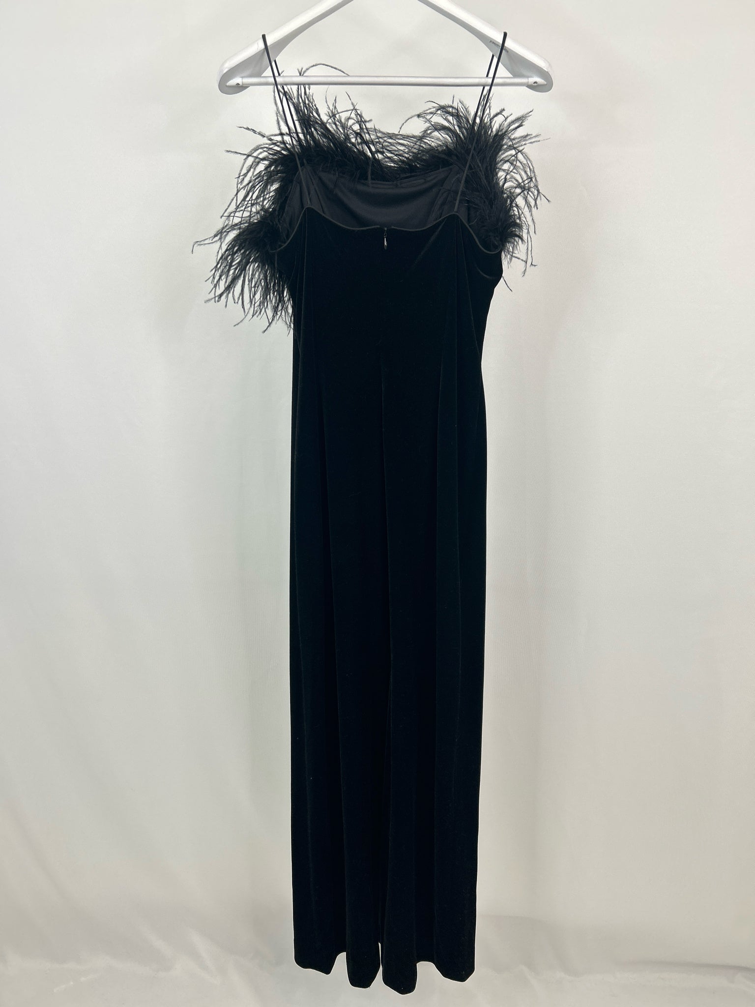 ALEX EVENINGS Size 12 Black Women Dress