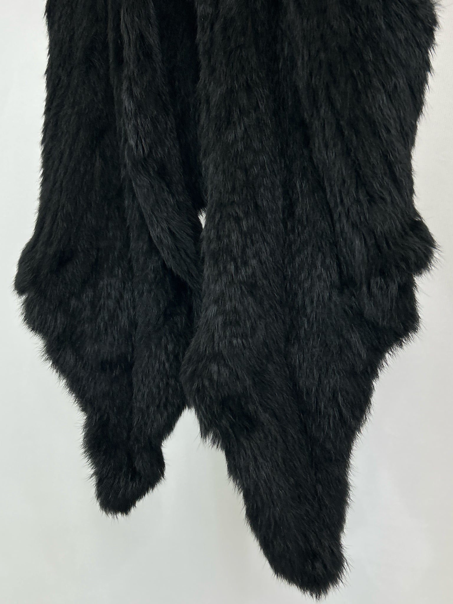 JUNE Size M Black Women Vest