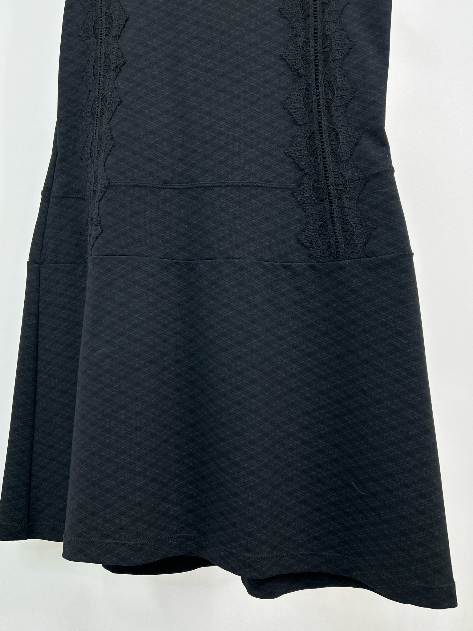 SANCTUARY Size M Black Women Dress