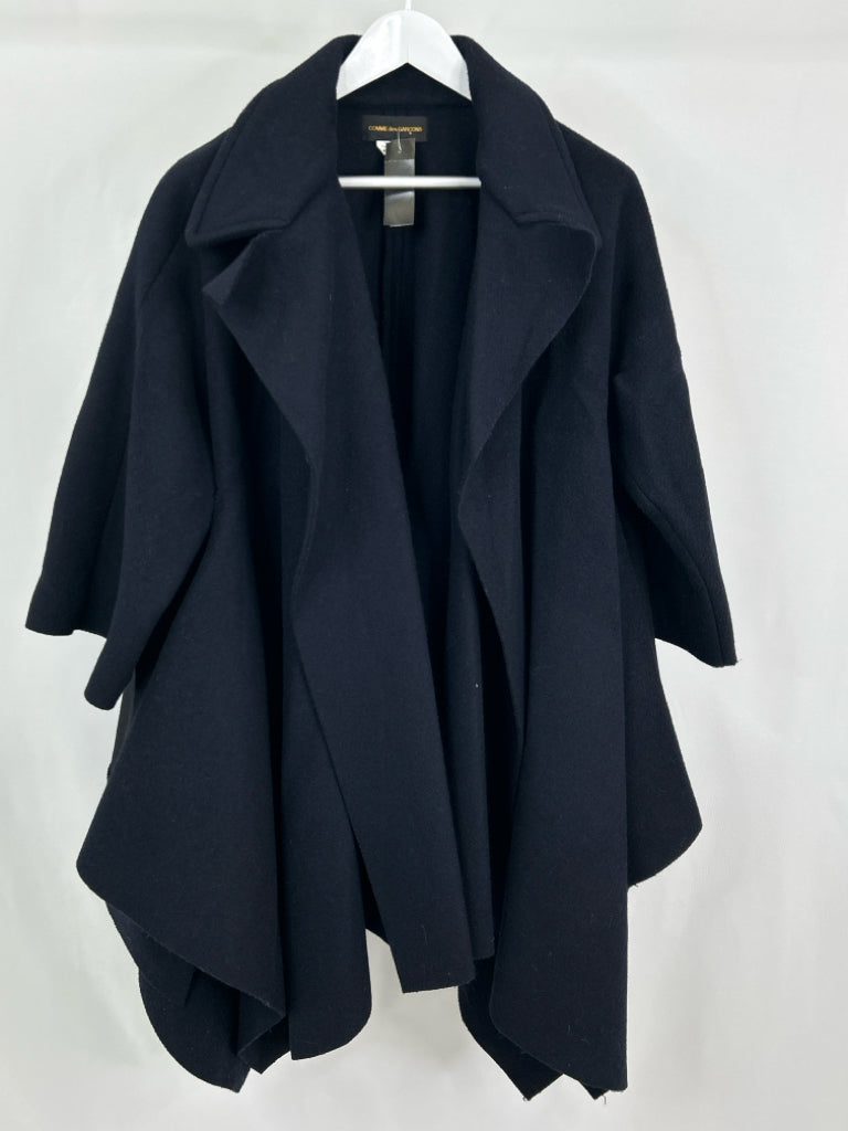 COMME DES GARCONS Women Size One Size Navy Cape