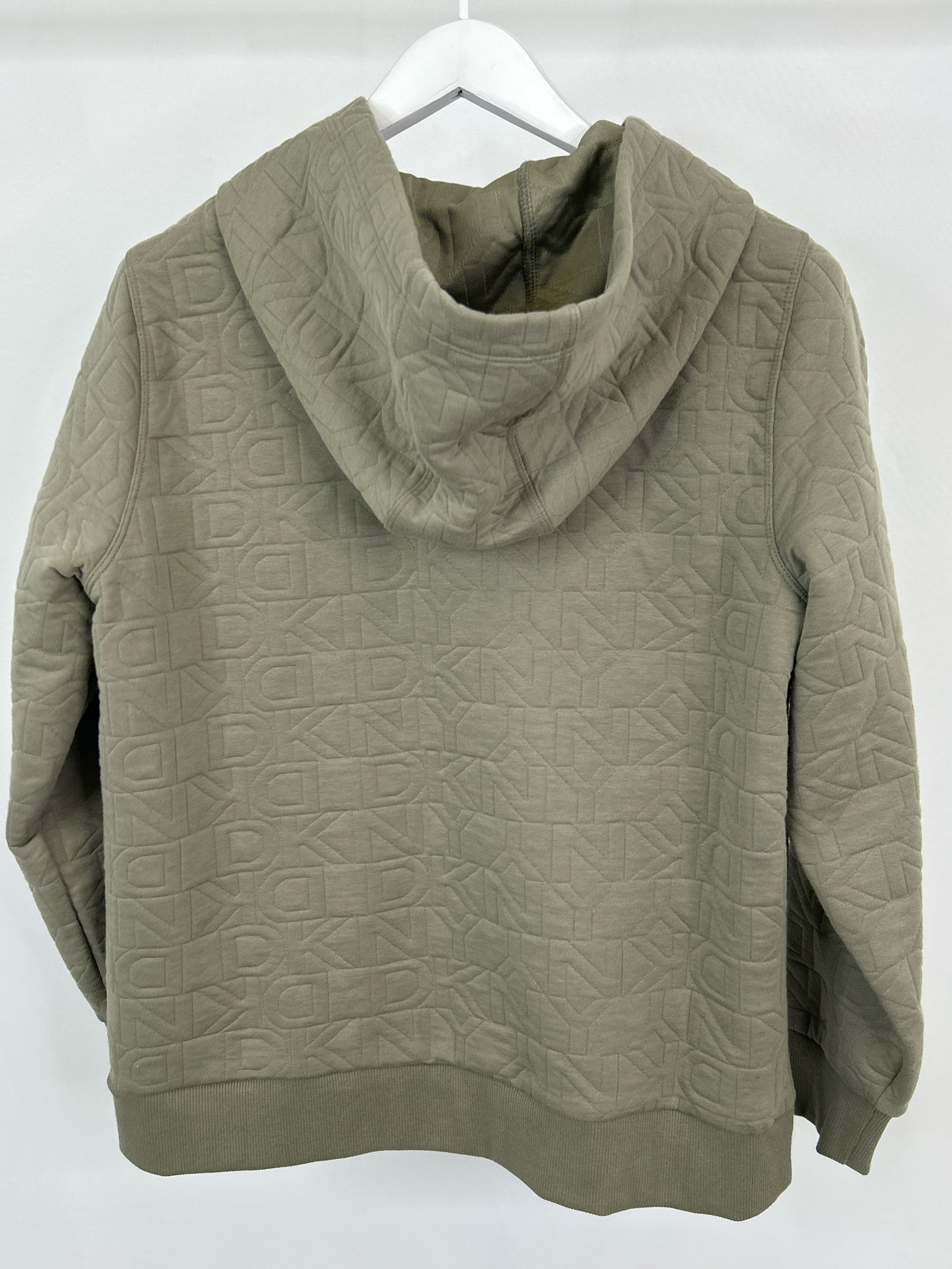 DKNY NWT Size L OLIVE Women Jacket