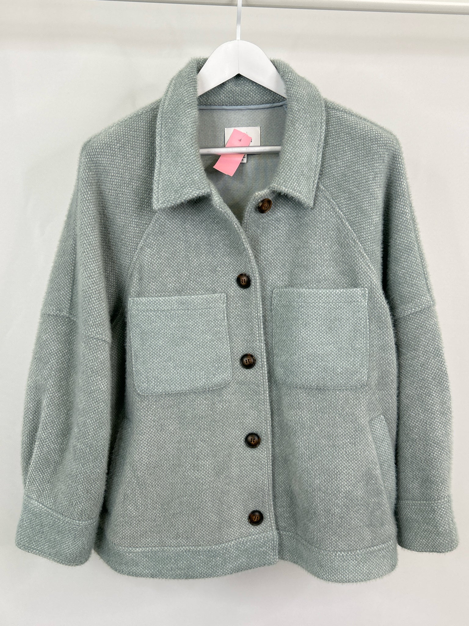 GREYLIN Size XL Pale Blue Women Jacket