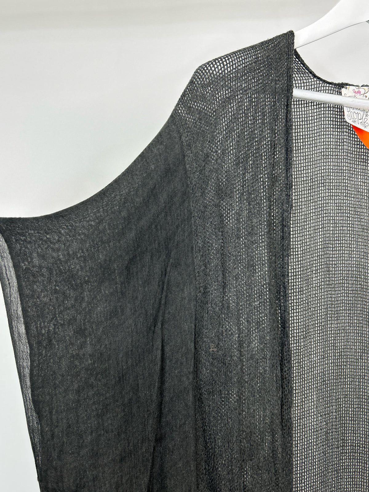FREE PEOPLE Size One Size Grey Women Cardigan