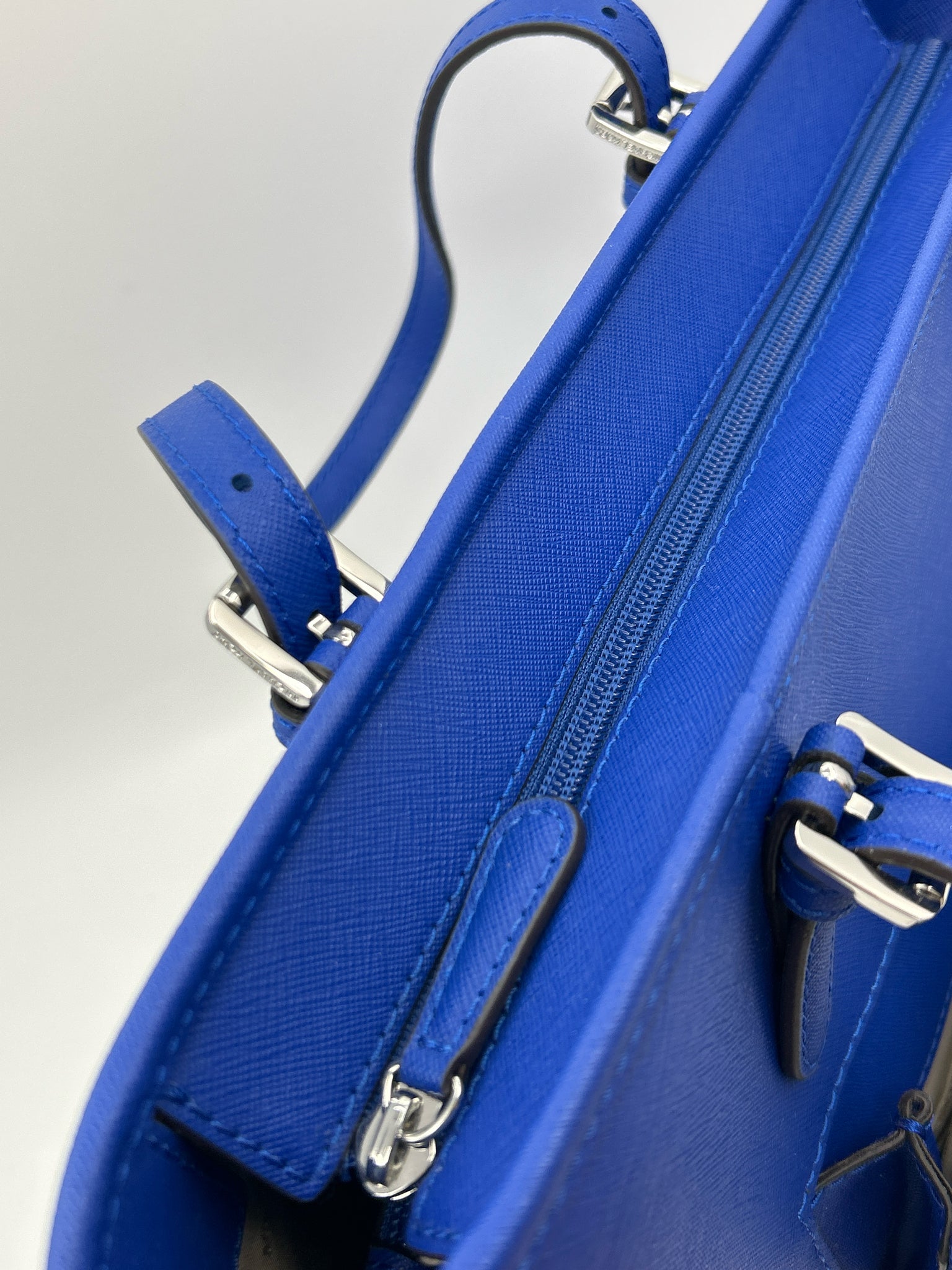 MICHAEL KORS NWT Blue Women Tote