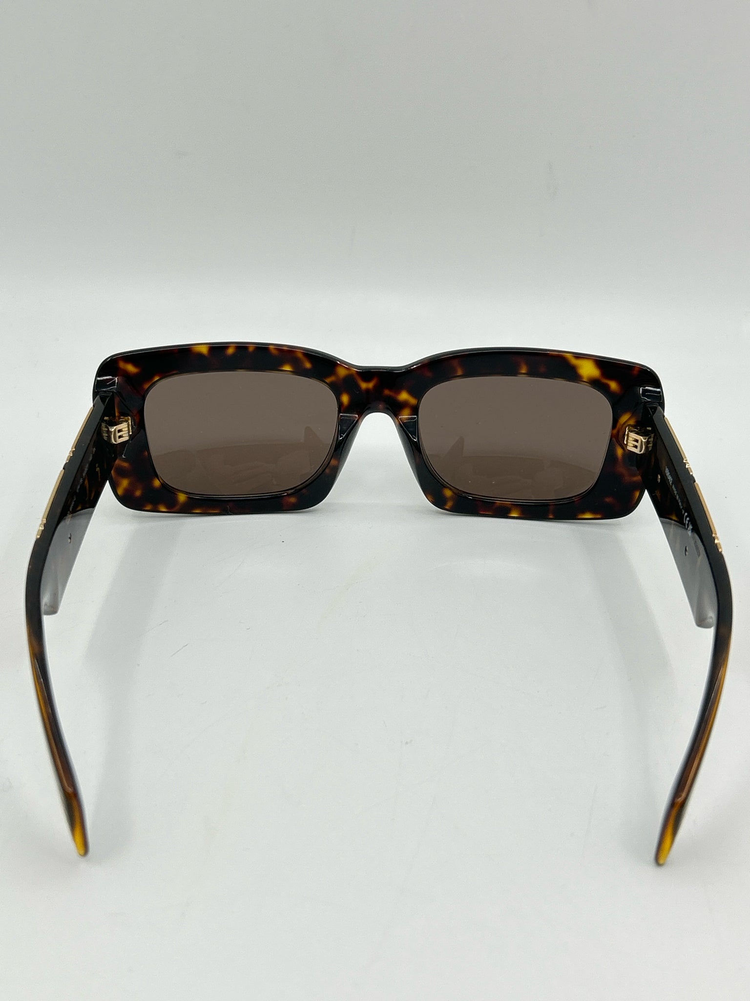 VERSACE TORTOISE SHELL Sunglasses