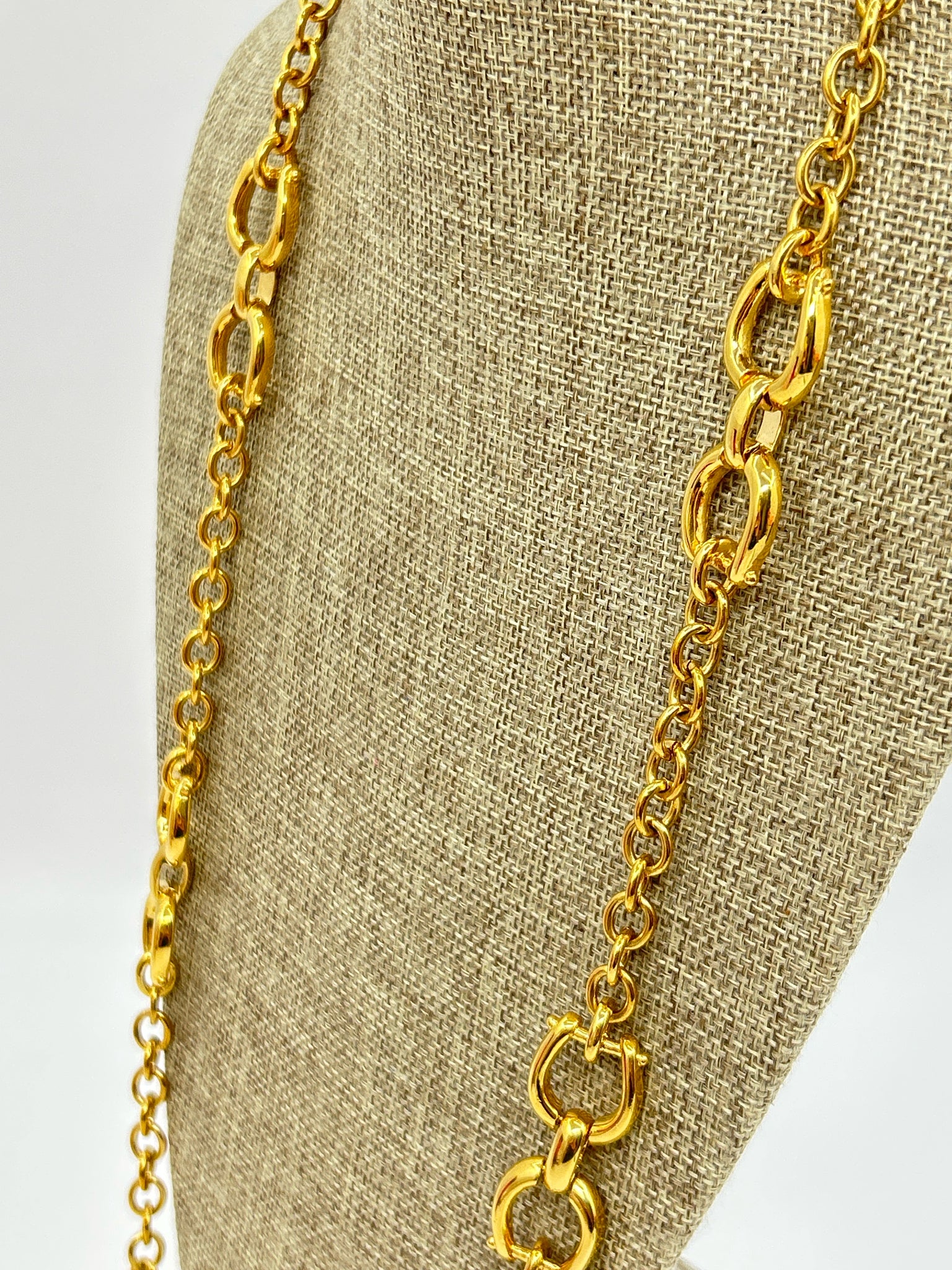 Lauren Ralph Lauren Gold Necklace