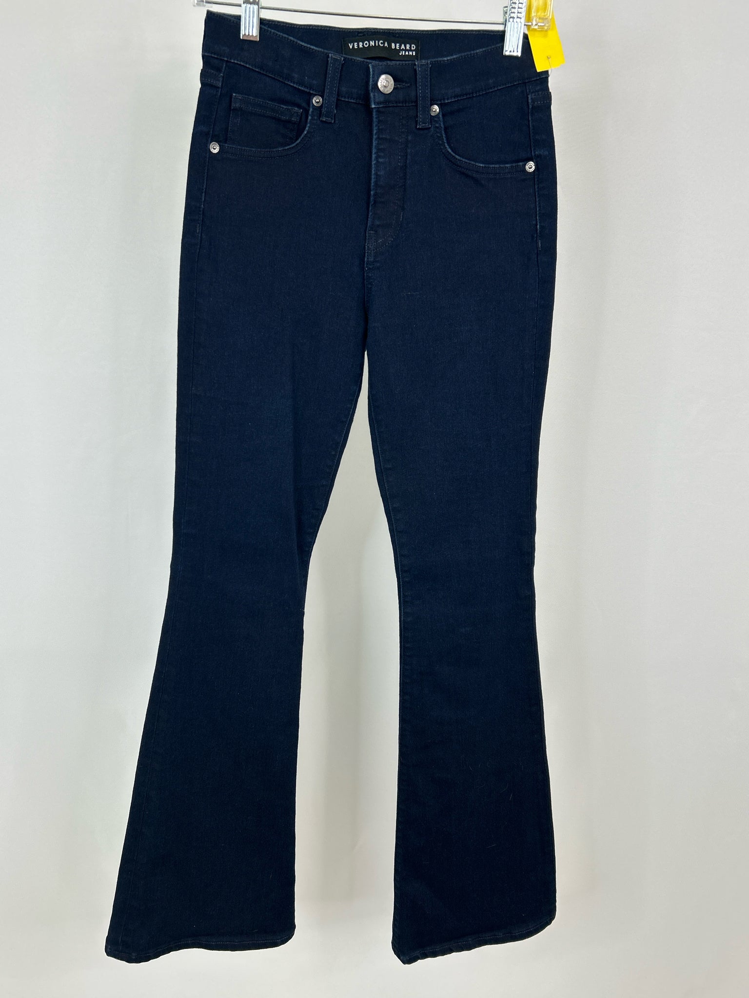 VERONICA BEARD Size 2/26 BLUE DENIM Women jeans