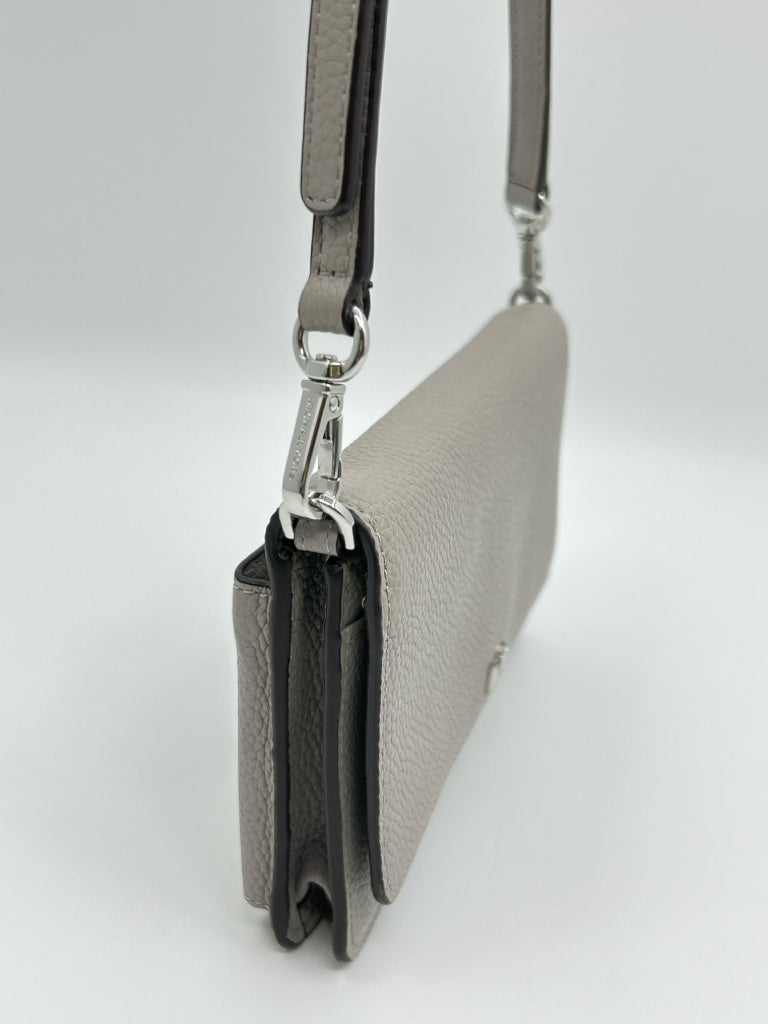 MICHAEL KORS Gray Women's Purse