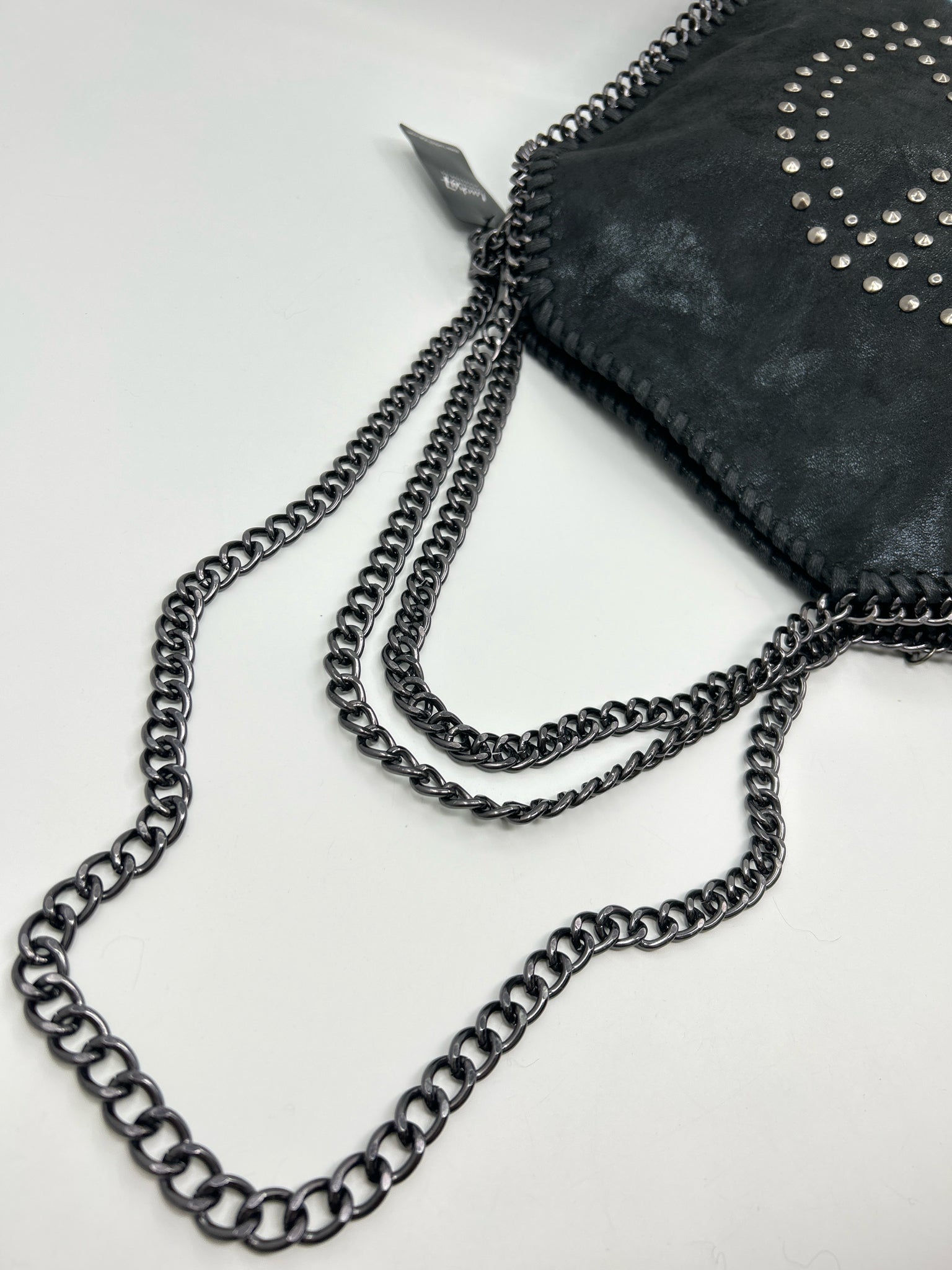 LUCKY 7 Black Women Purse