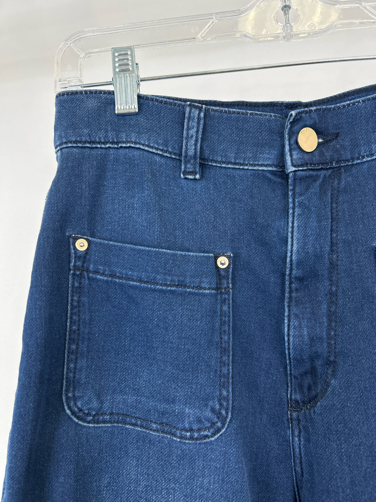 DL1961 Size 27/4 Blue Women jeans