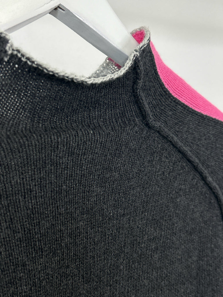 Zaket & Plover NWT Size S Grey Women Sweater