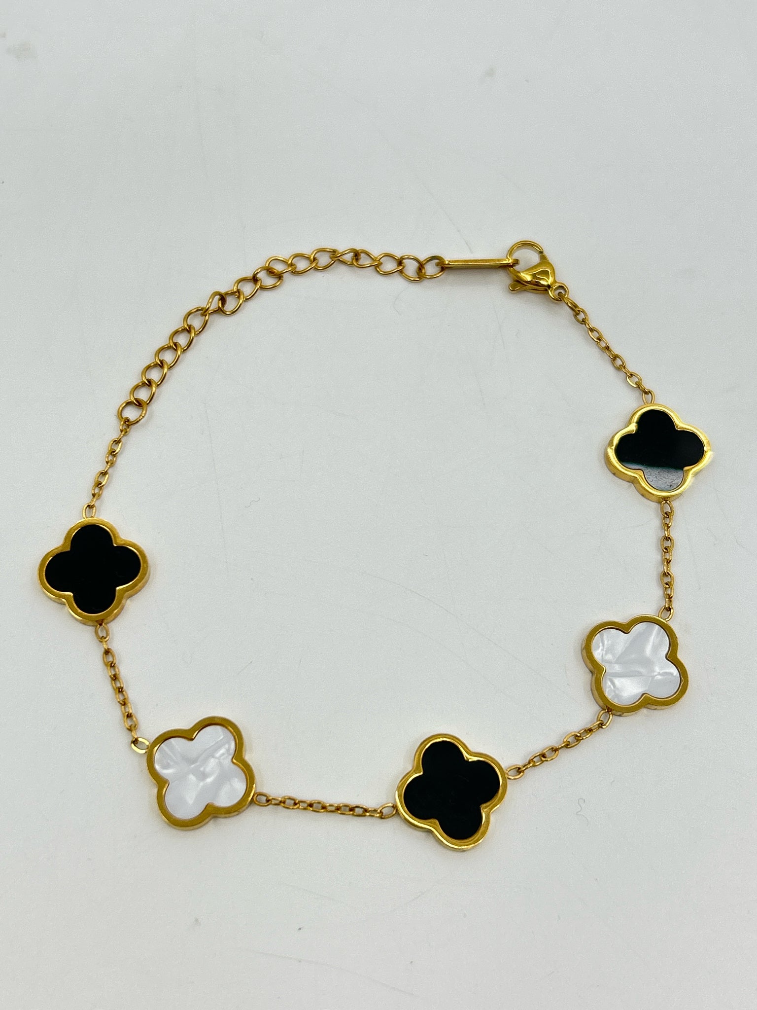 NO BRAND Gold Bracelet