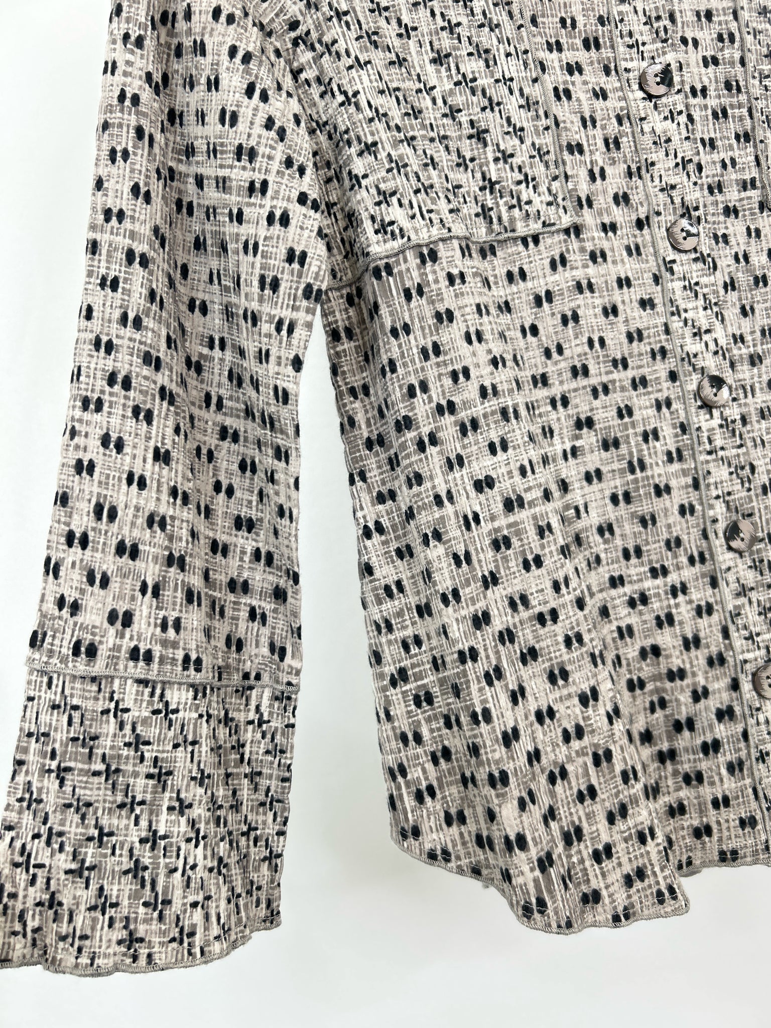HABITAT Size S Mushroom Women Tunic