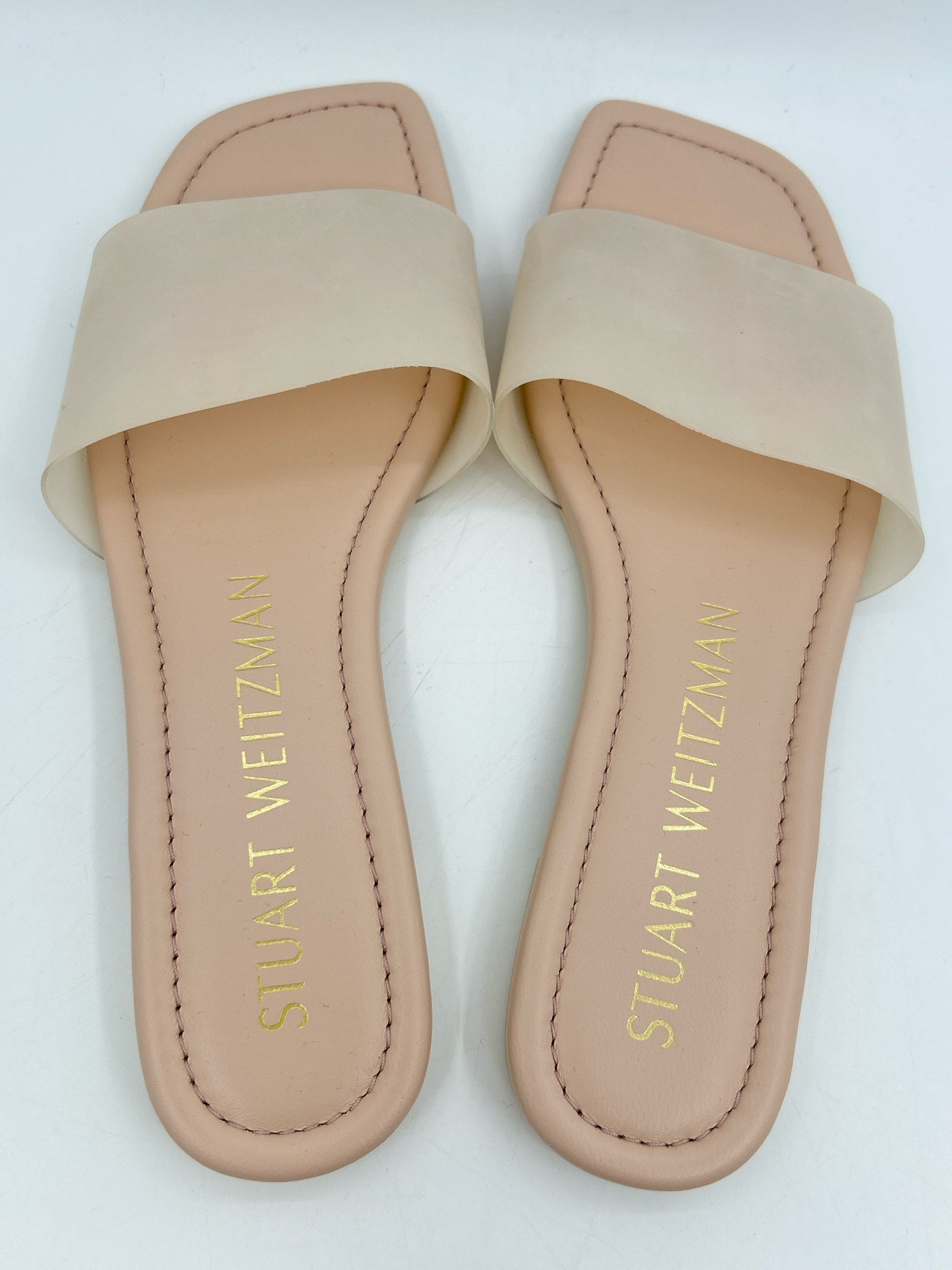 STUART WEITZMAN Size 7.5B Rose Women Sandal NWT