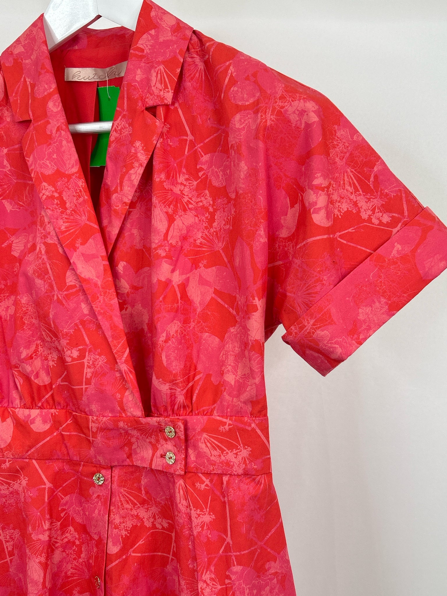HUTCH Size S/M Pink Women's Dress