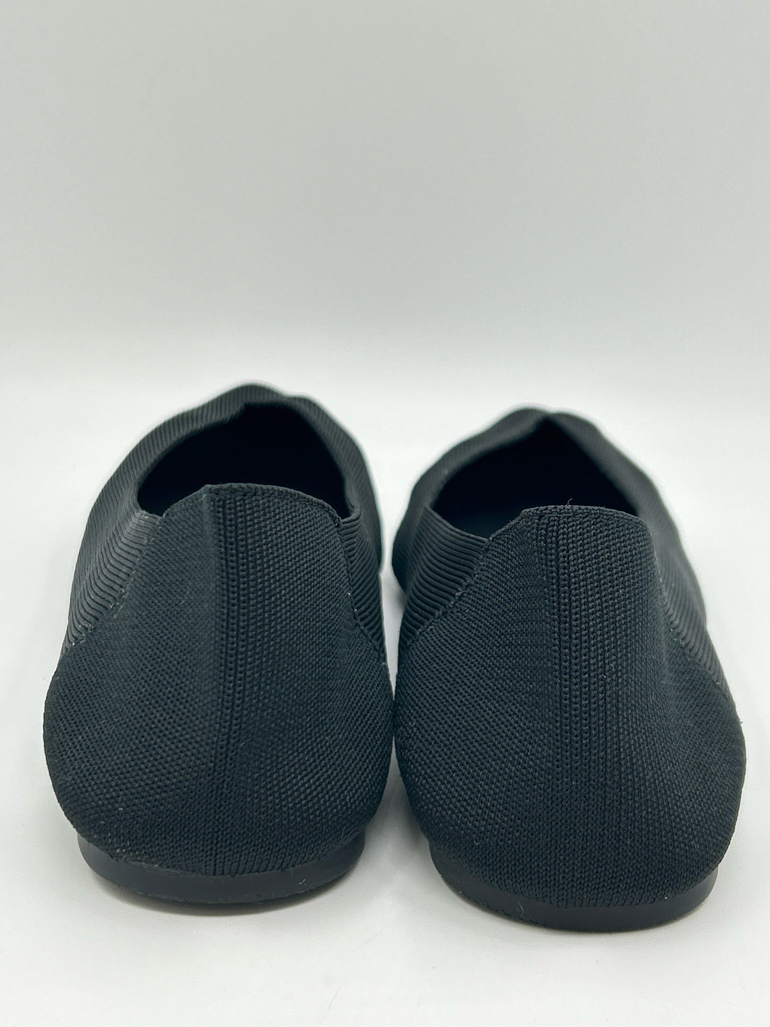 MIA Size 9.5 Black Women Flats
