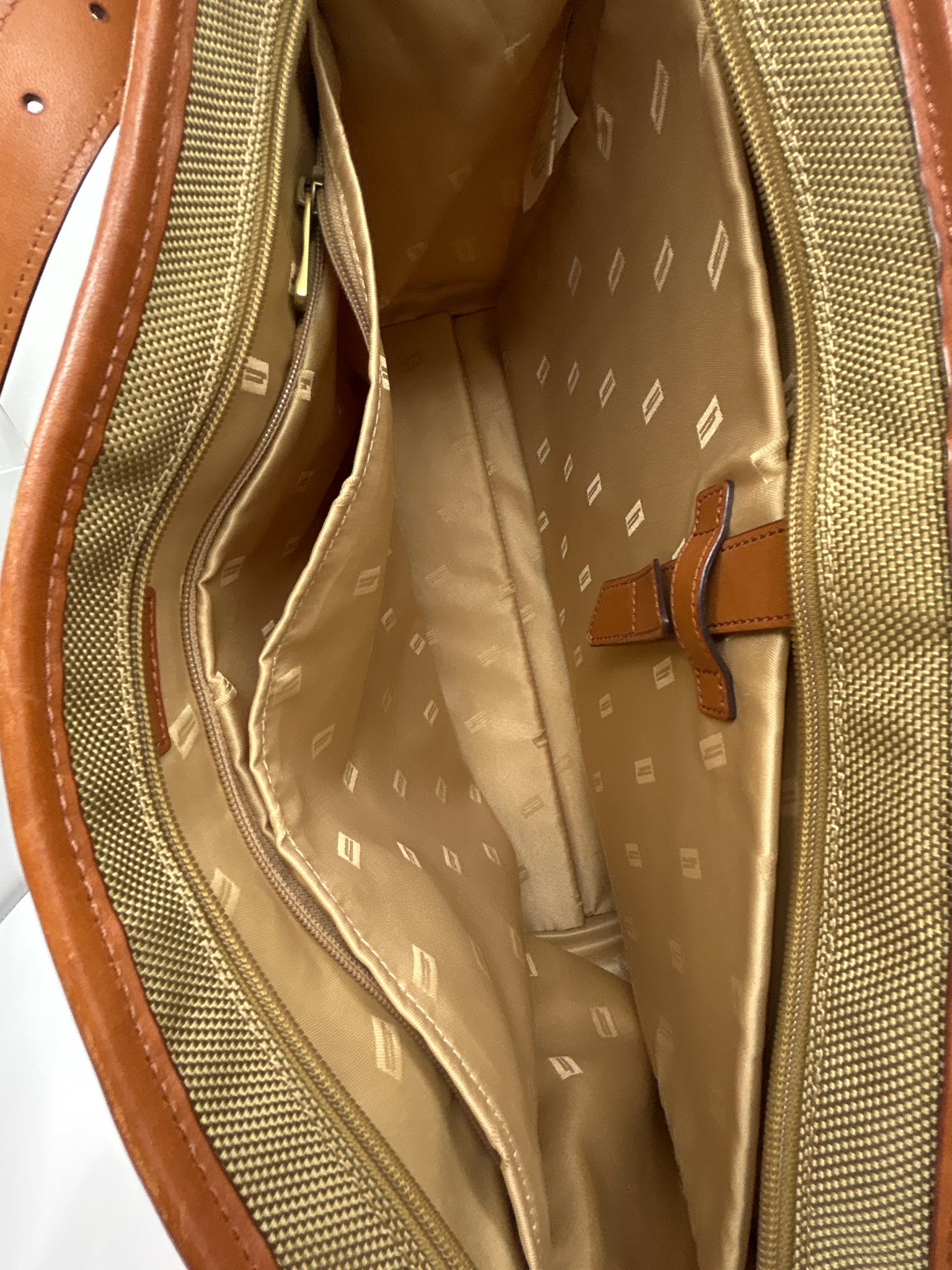 HARTMANN Tan Women Tote