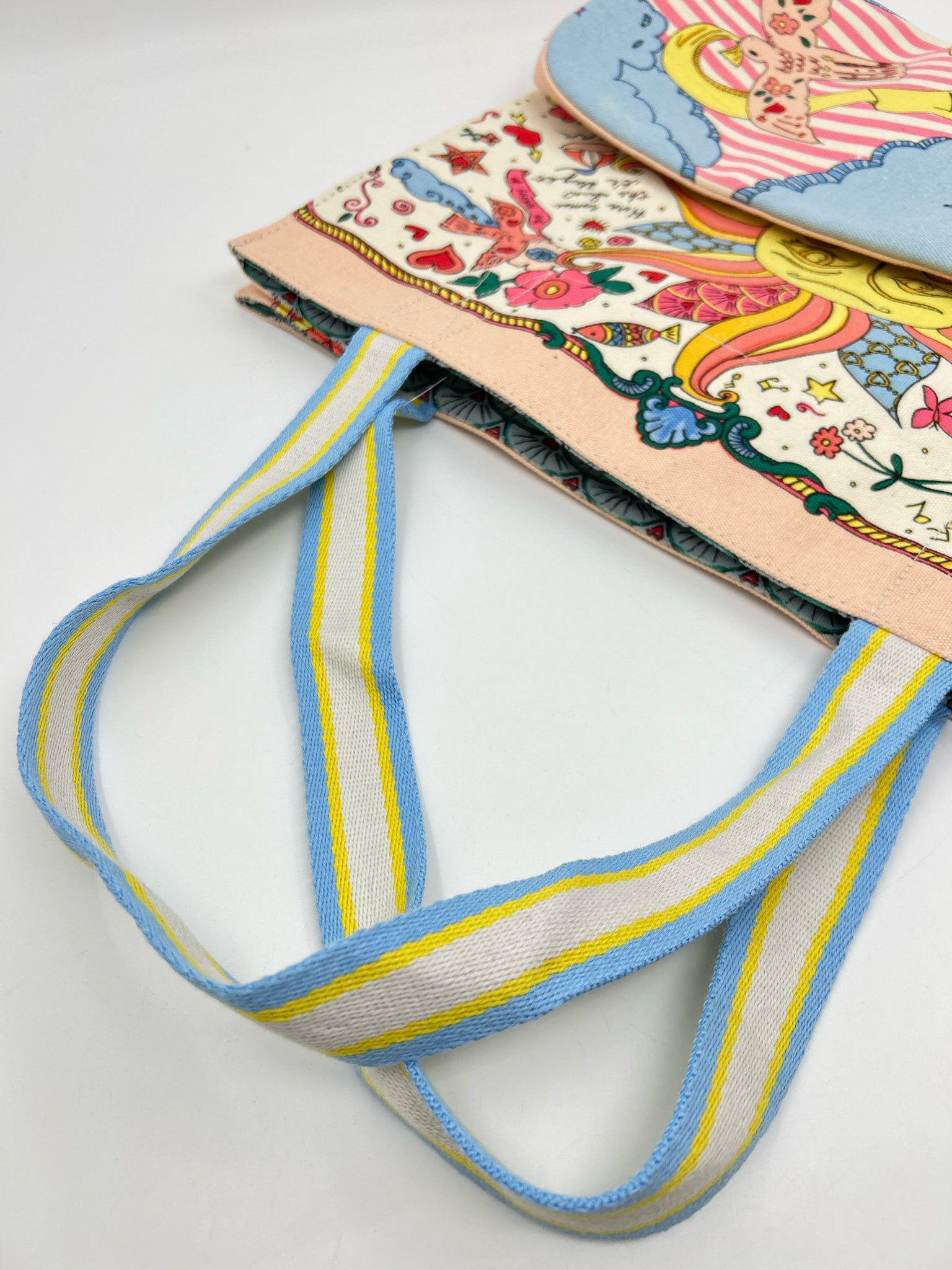 BRIGHTON Multi-Color Women Tote