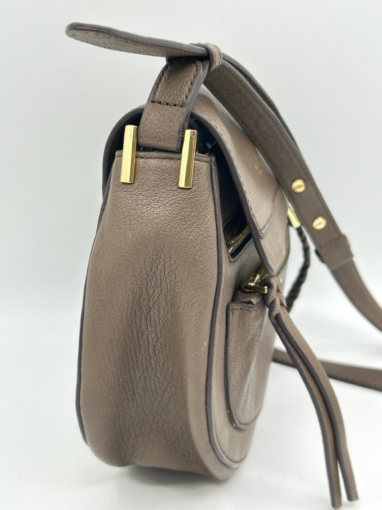 VINCE CAMUTO Taupe Purse