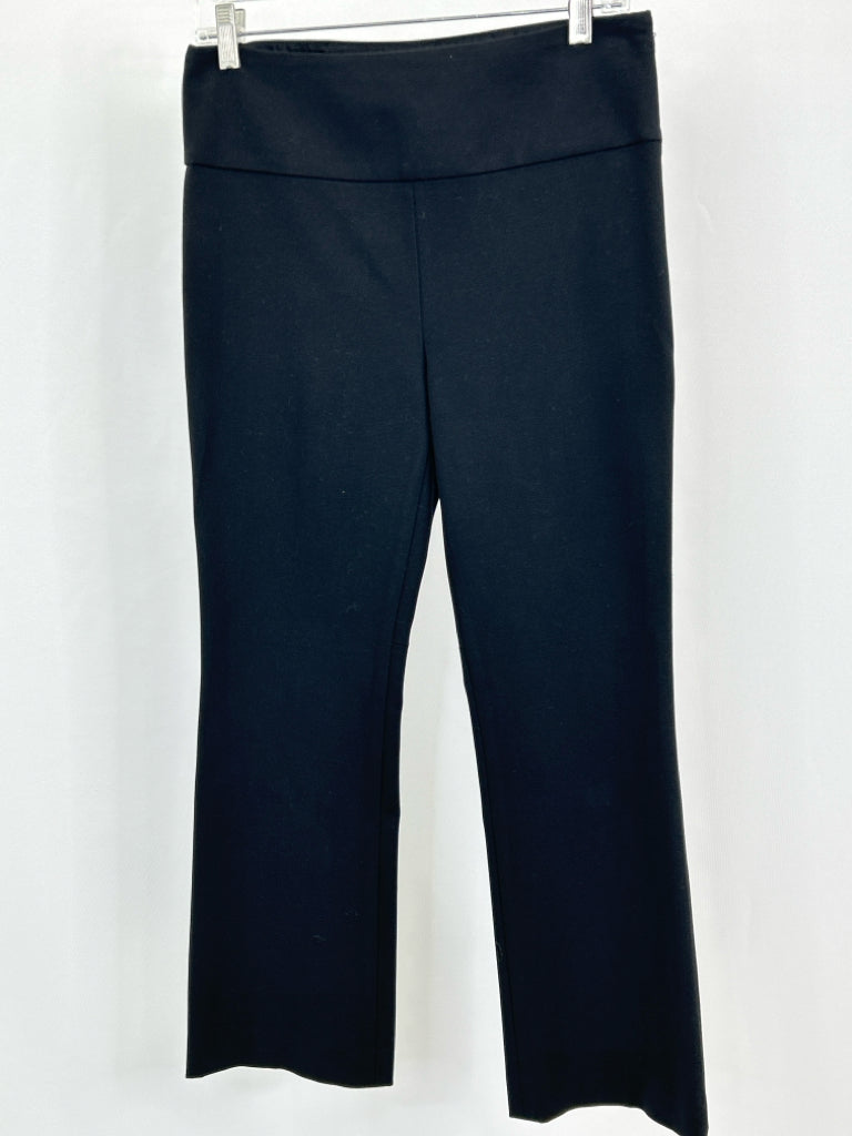 THEORY Women Size 2 Black Pants