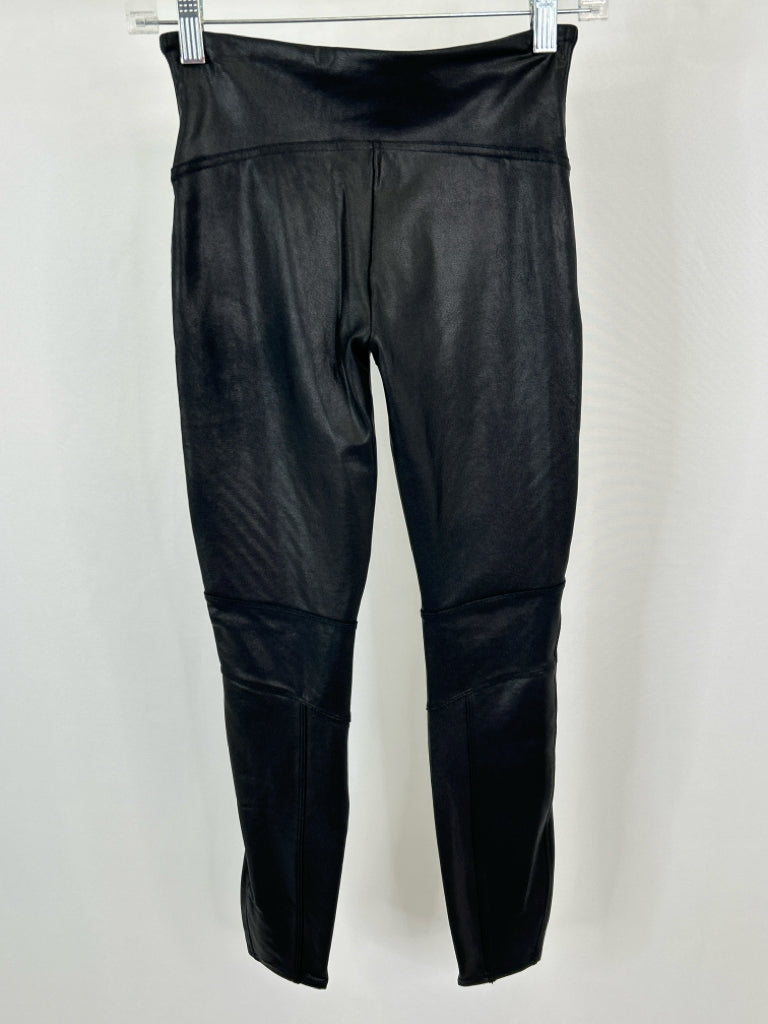 SPANX Size S Black Women's Legging NWT