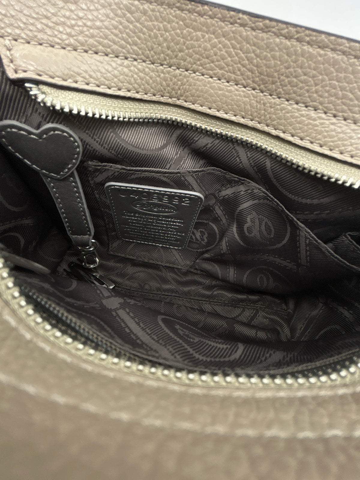 BRIGHTON Taupe Women Purse