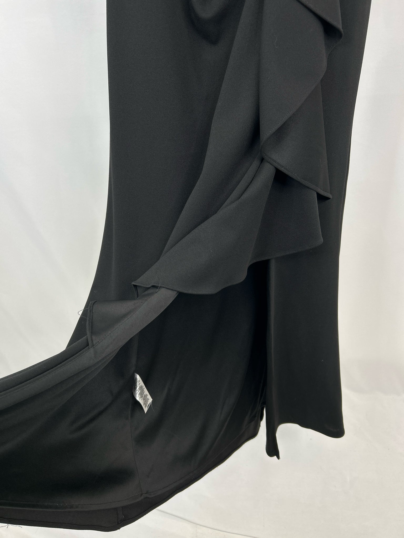 BETSEY & ADAM Size 8P Black Women Dress