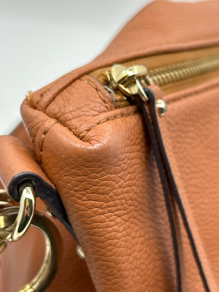 KATE SPADE COGNAC Women's Purse
