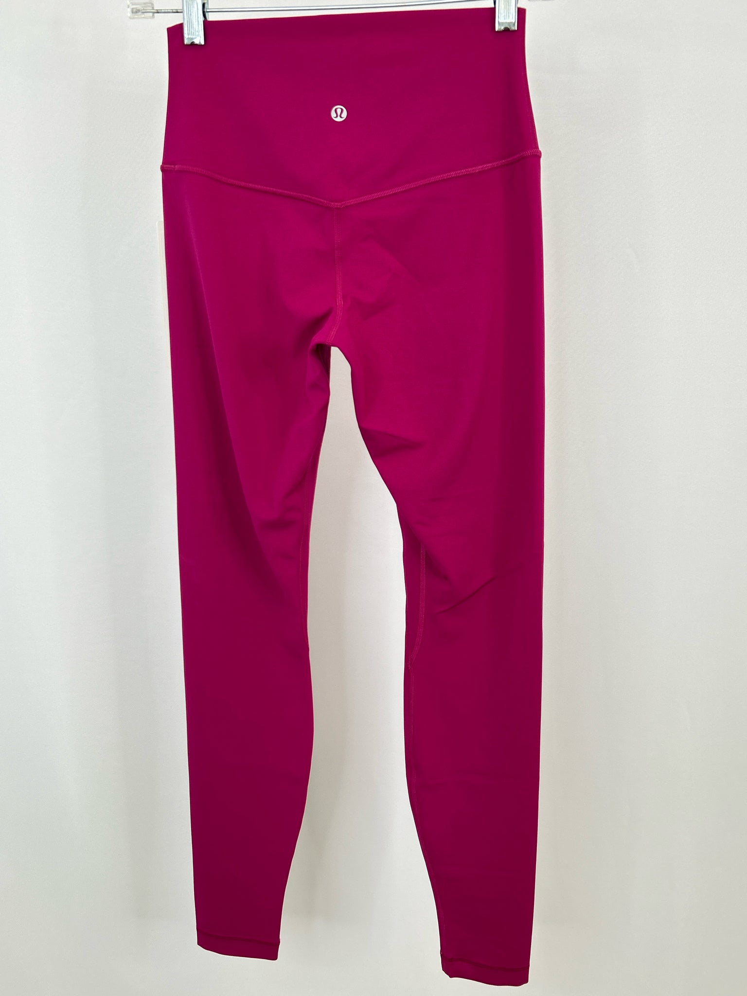 LULULEMON Size 6 Fuschia Women Legging