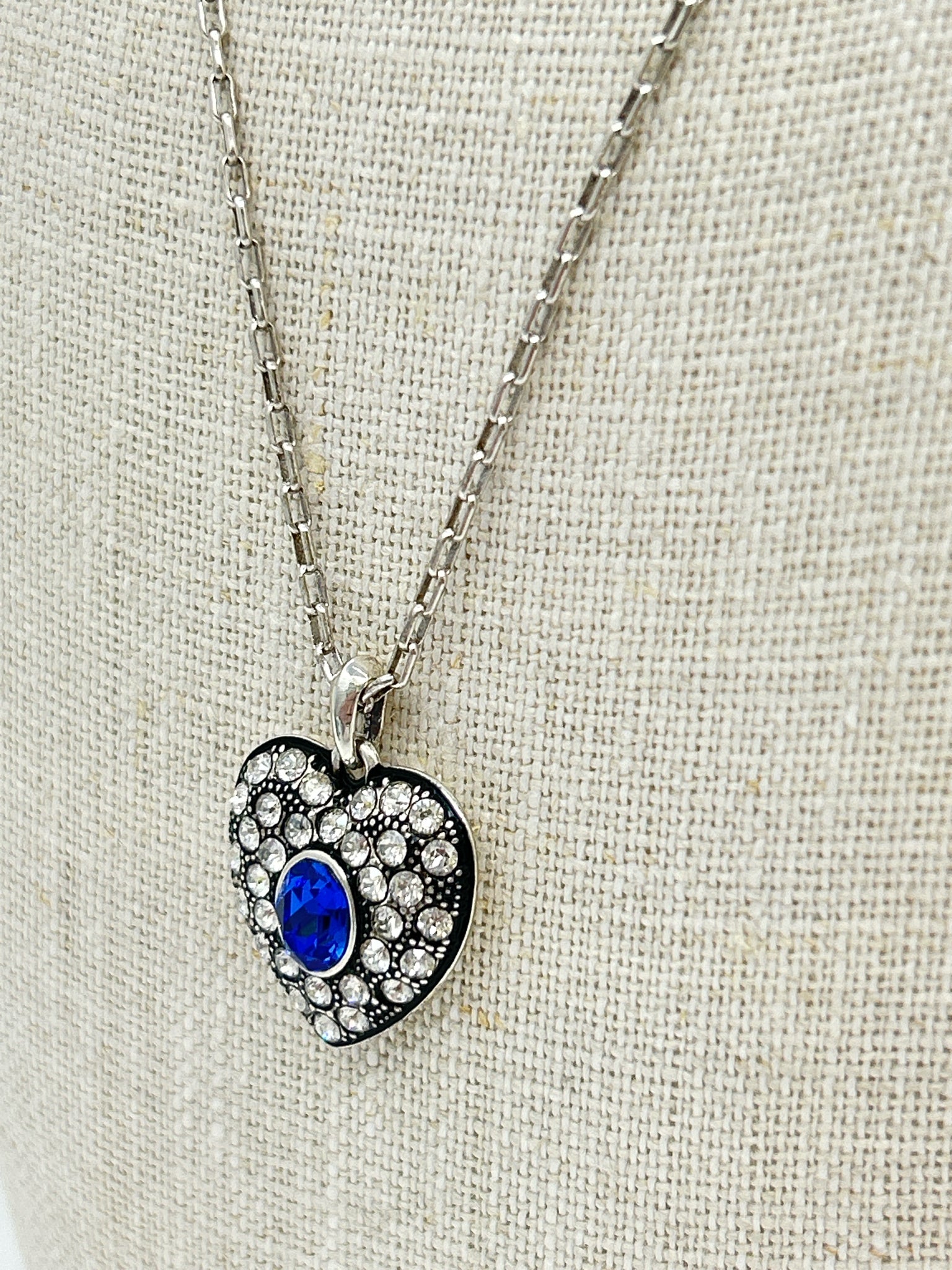 BRIGHTON Silver Necklace