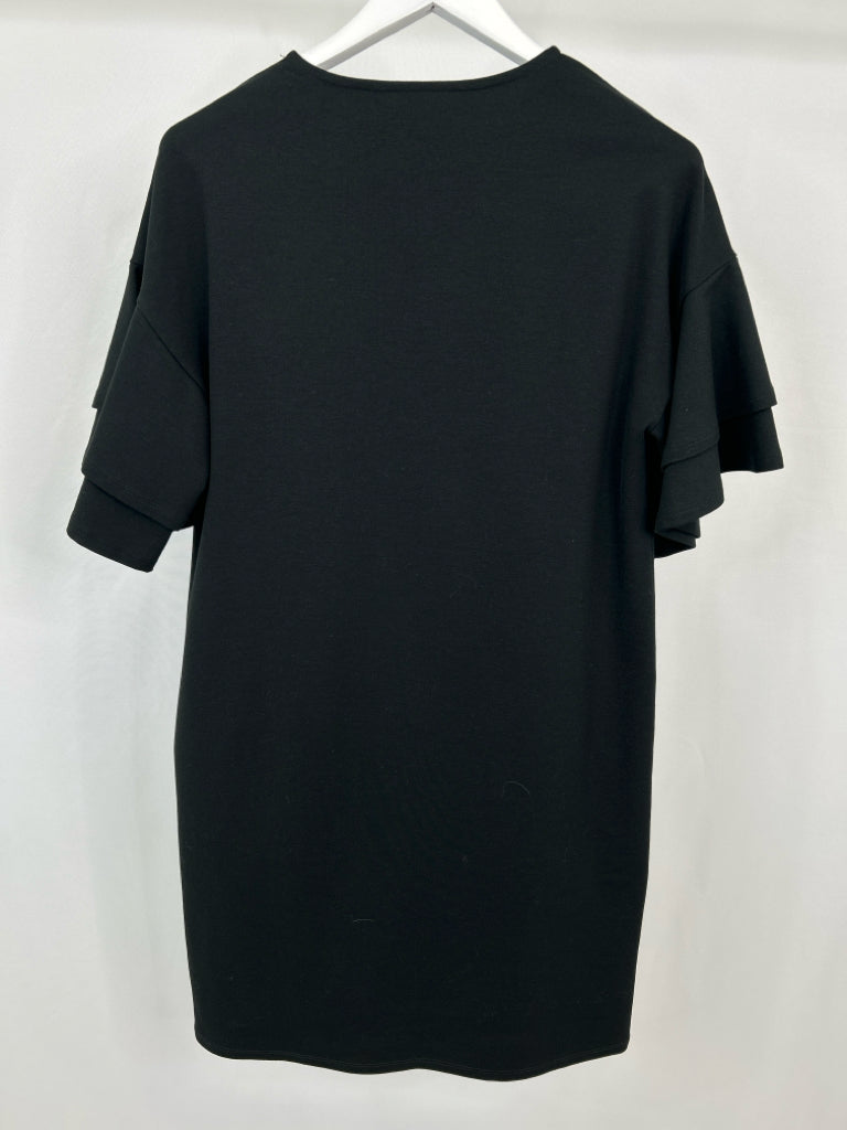 Lauren Ralph Lauren Women Size M Black Dress