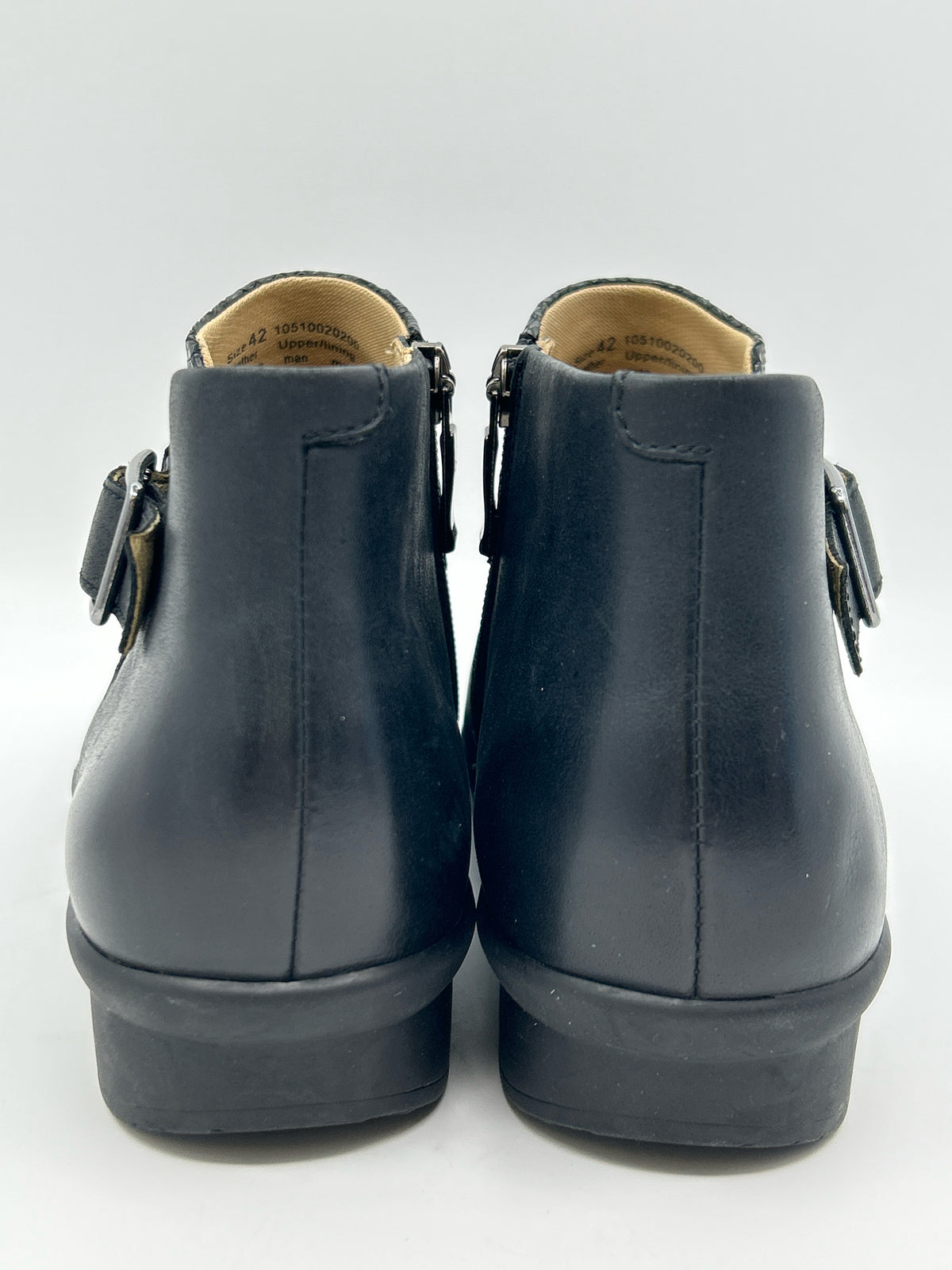 DANSKO NIB Size 42 Black Women Booties