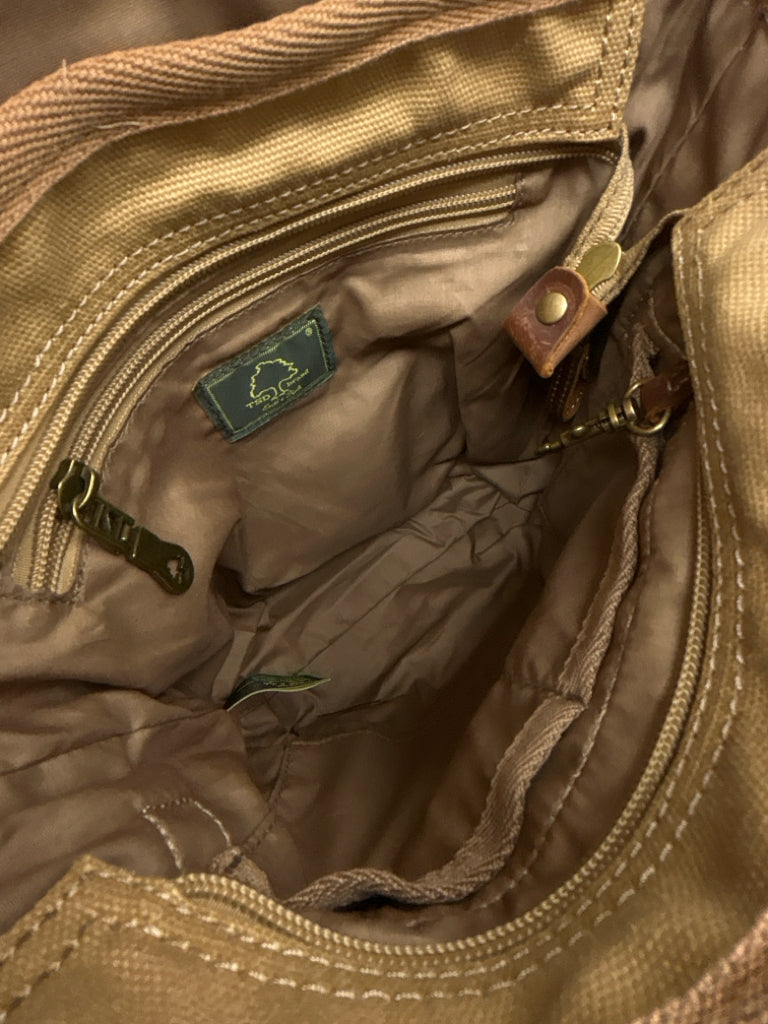 TSD Camel Women's Purse