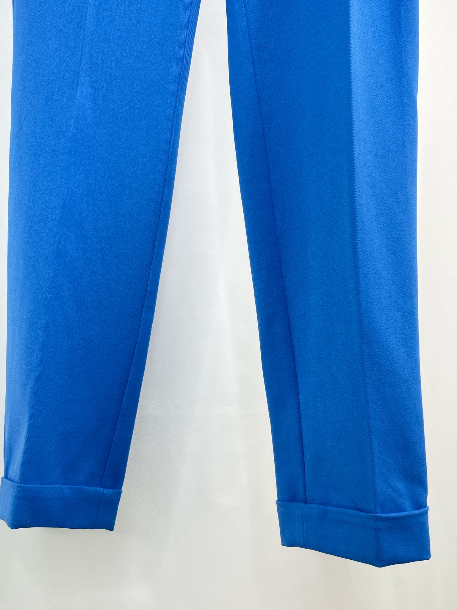 LOFT Size 0 Blue Women Pants NWT