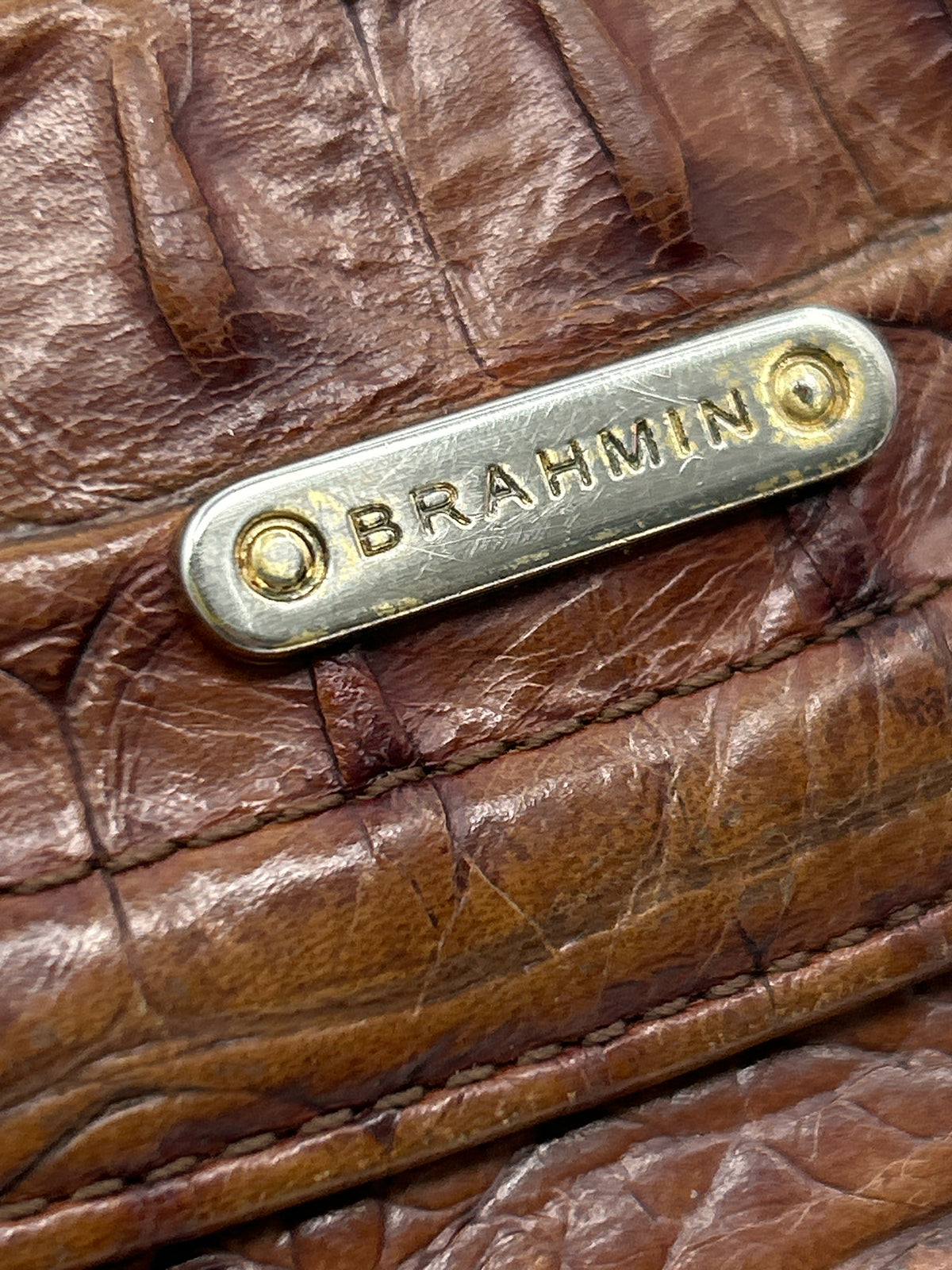 BRAHMIN Brown Women Wallet