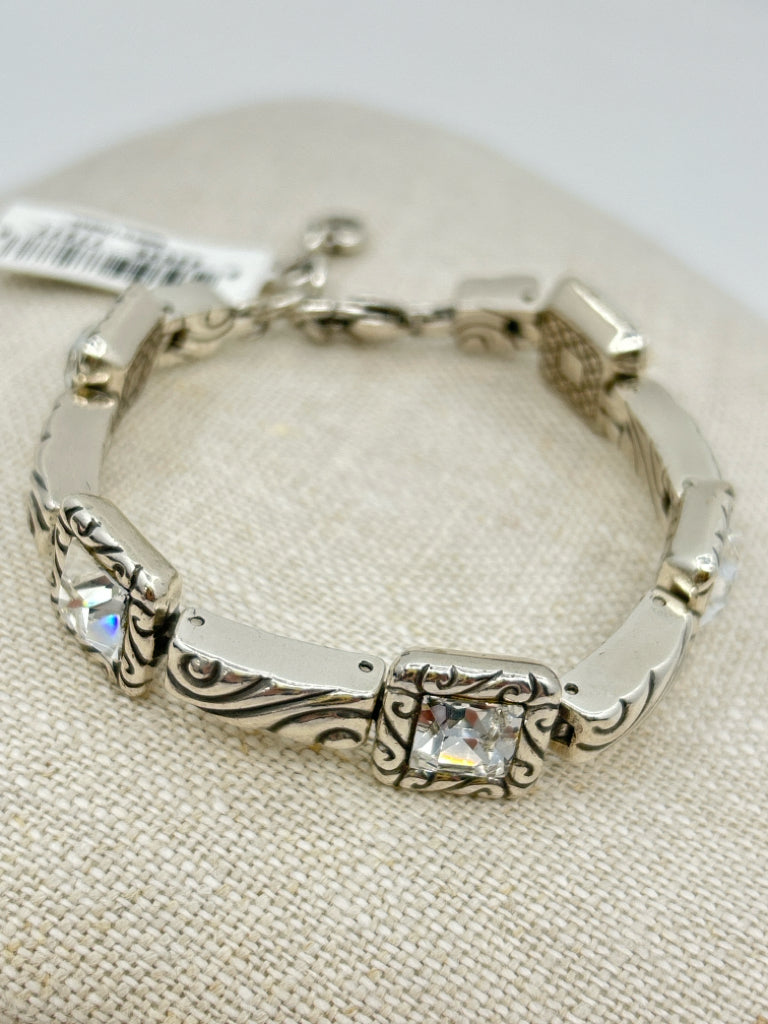 BRIGHTON Silver Bracelet