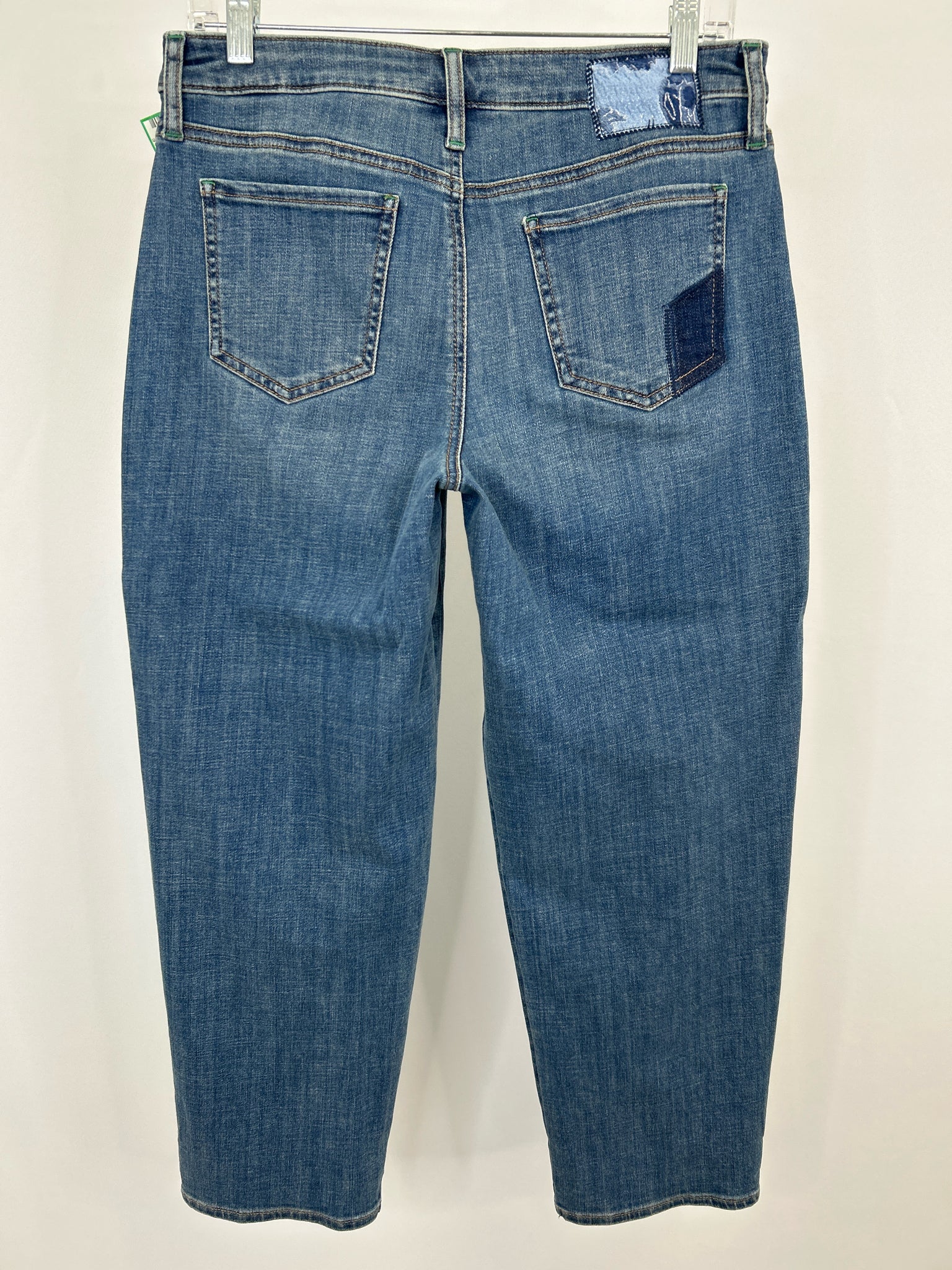 CHICO'S Size 4 BLUE DENIM Women jeans