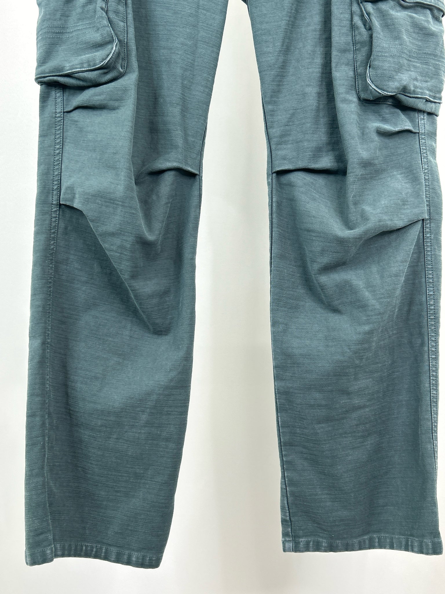 CARVE DESIGNS Size 10 Teal Women Pants