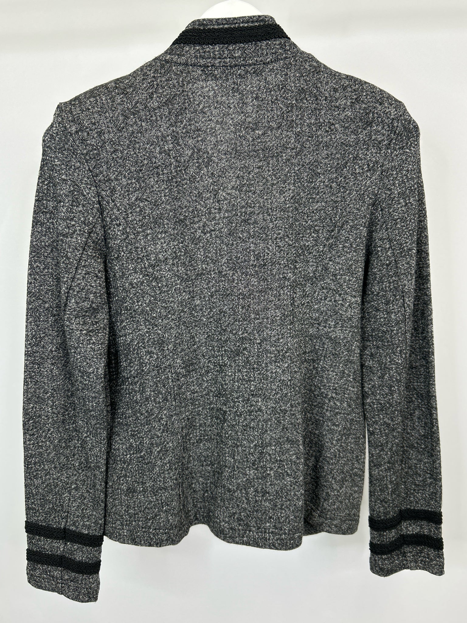 TOMMY HILFIGER Size S Grey Women Jacket