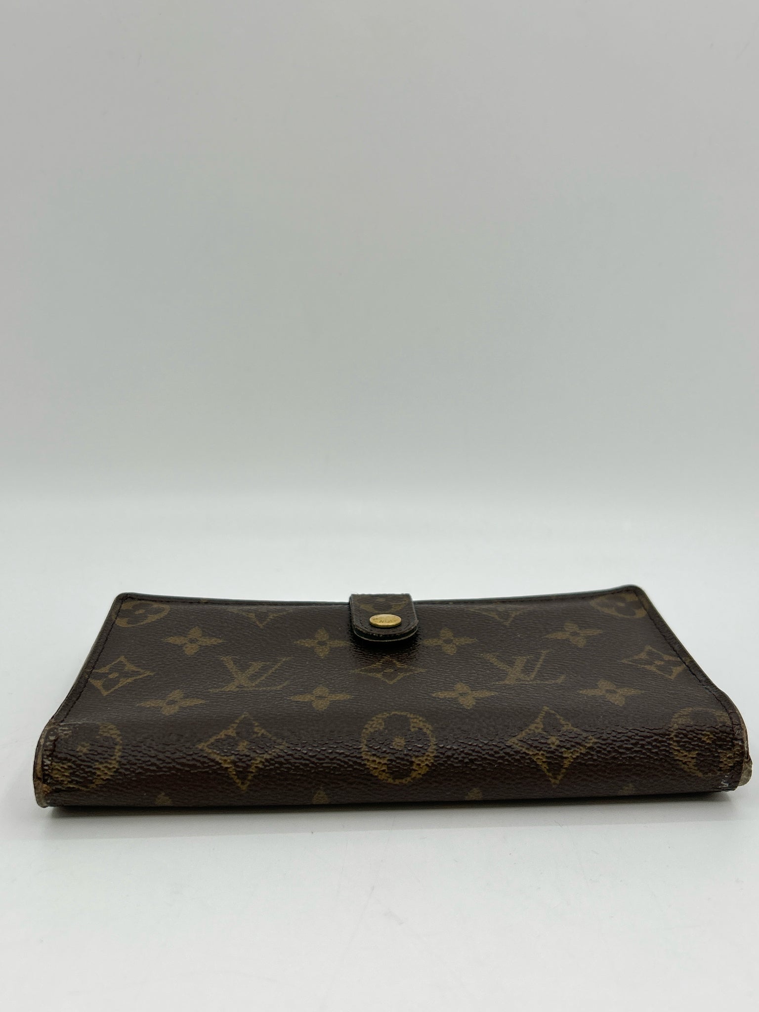 LOUIS VUITTON BROWN MONOGRAM Women Wallet