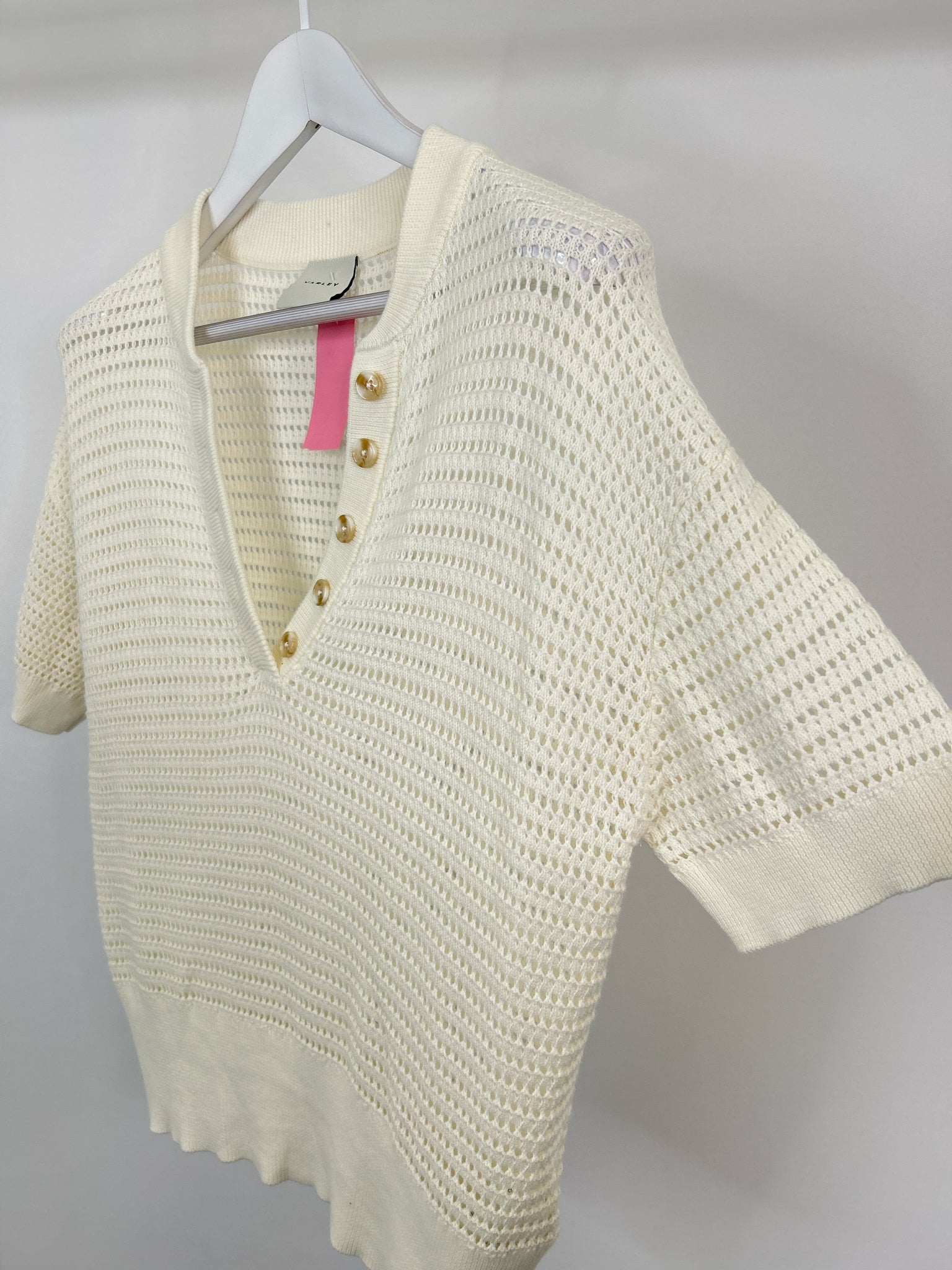 VARLEY Size XS White Women Top