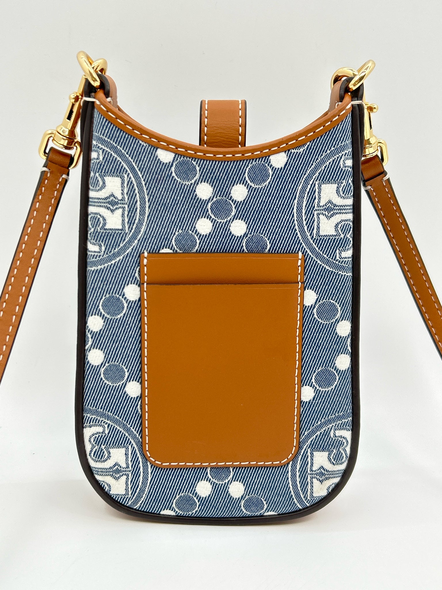 TORY BURCH Blue Print Women Purse