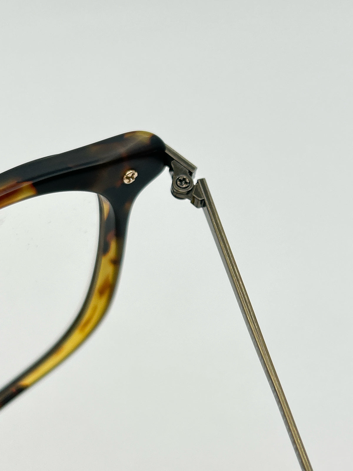 Barton Perreira TORTOISE SHELL Eyeglasses Frame