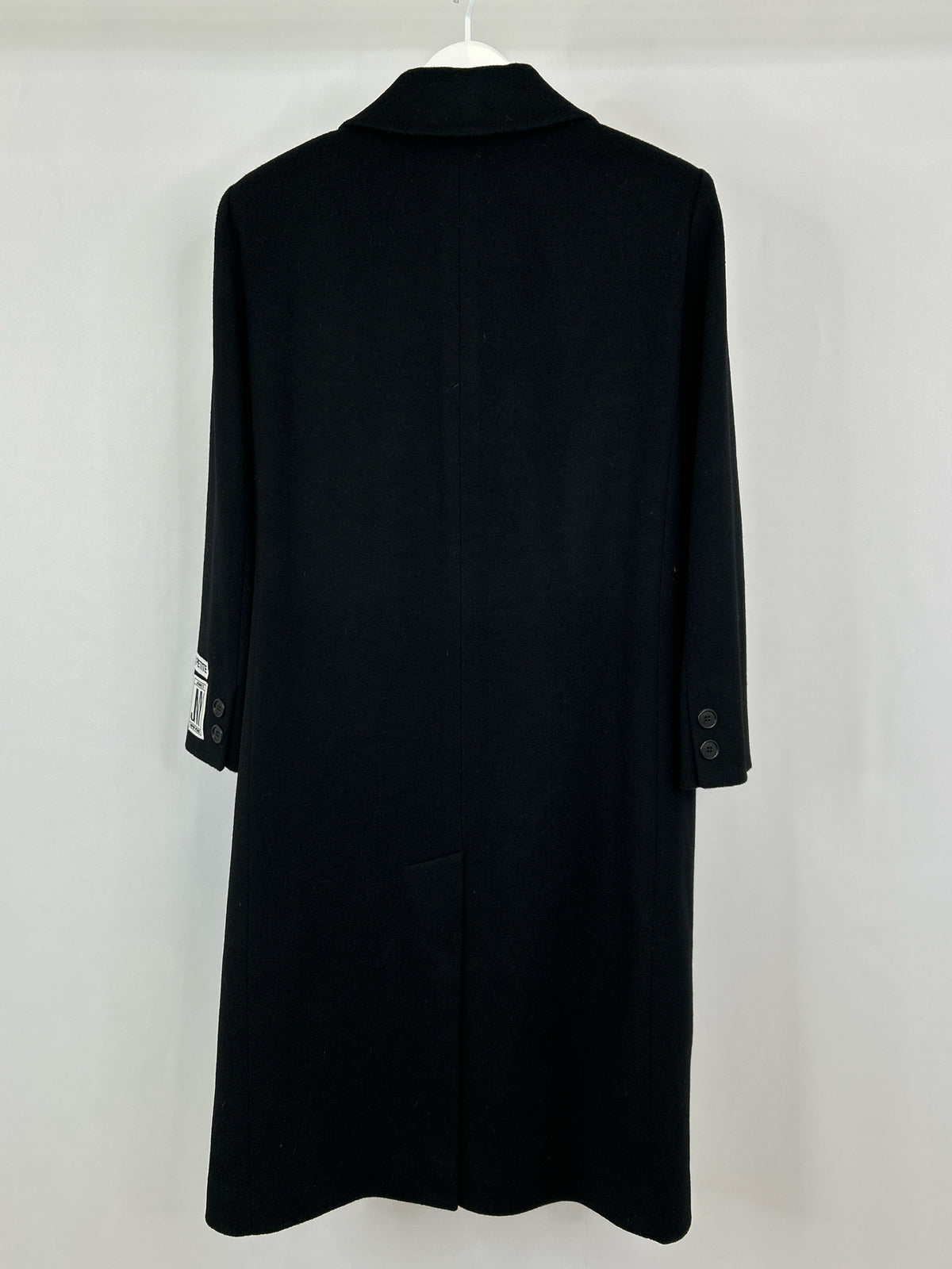 JONES NEW YORK Size M Black Women Coat