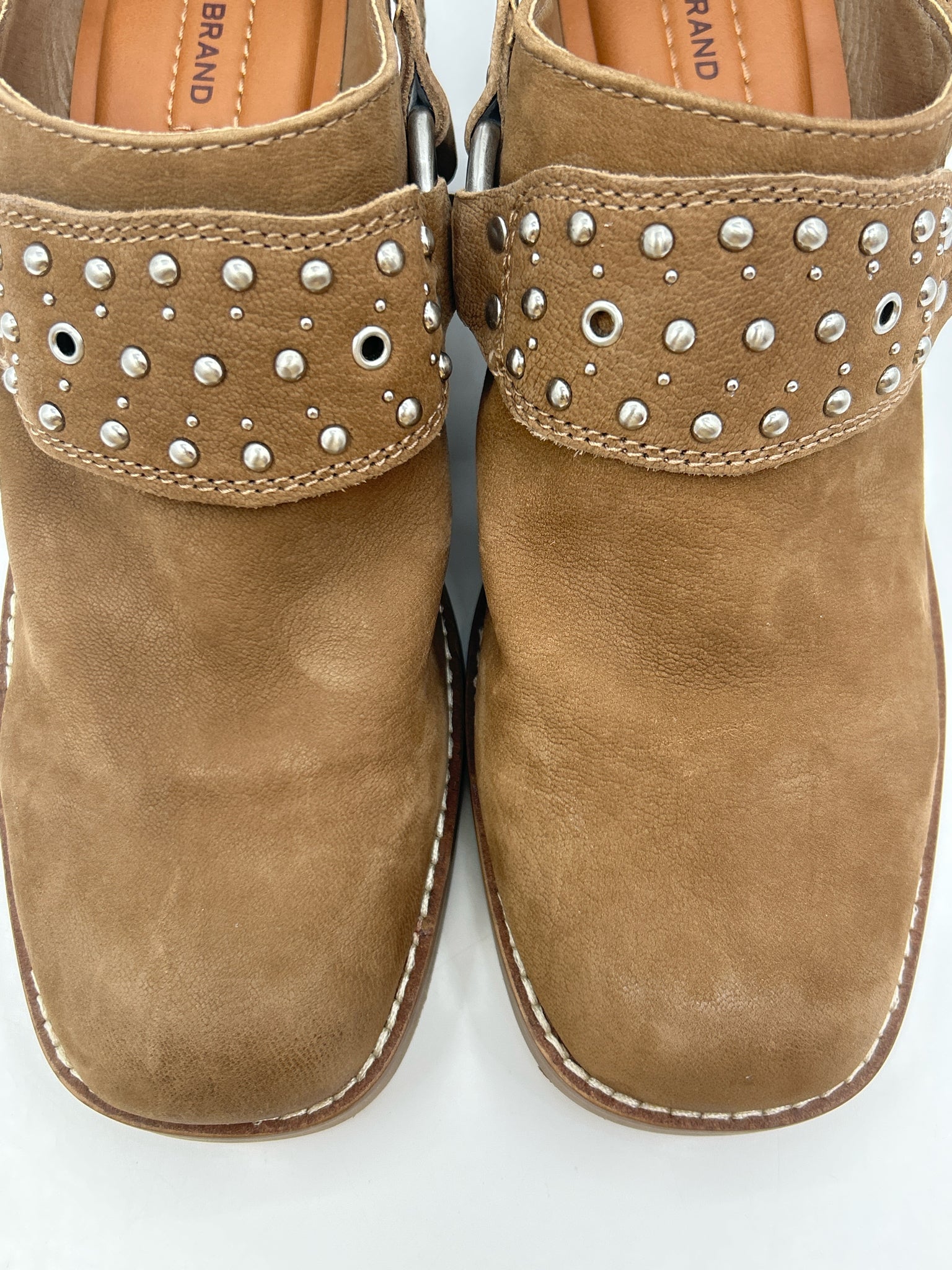 LUCKY BRAND Size 8.5M Brown Women Booties