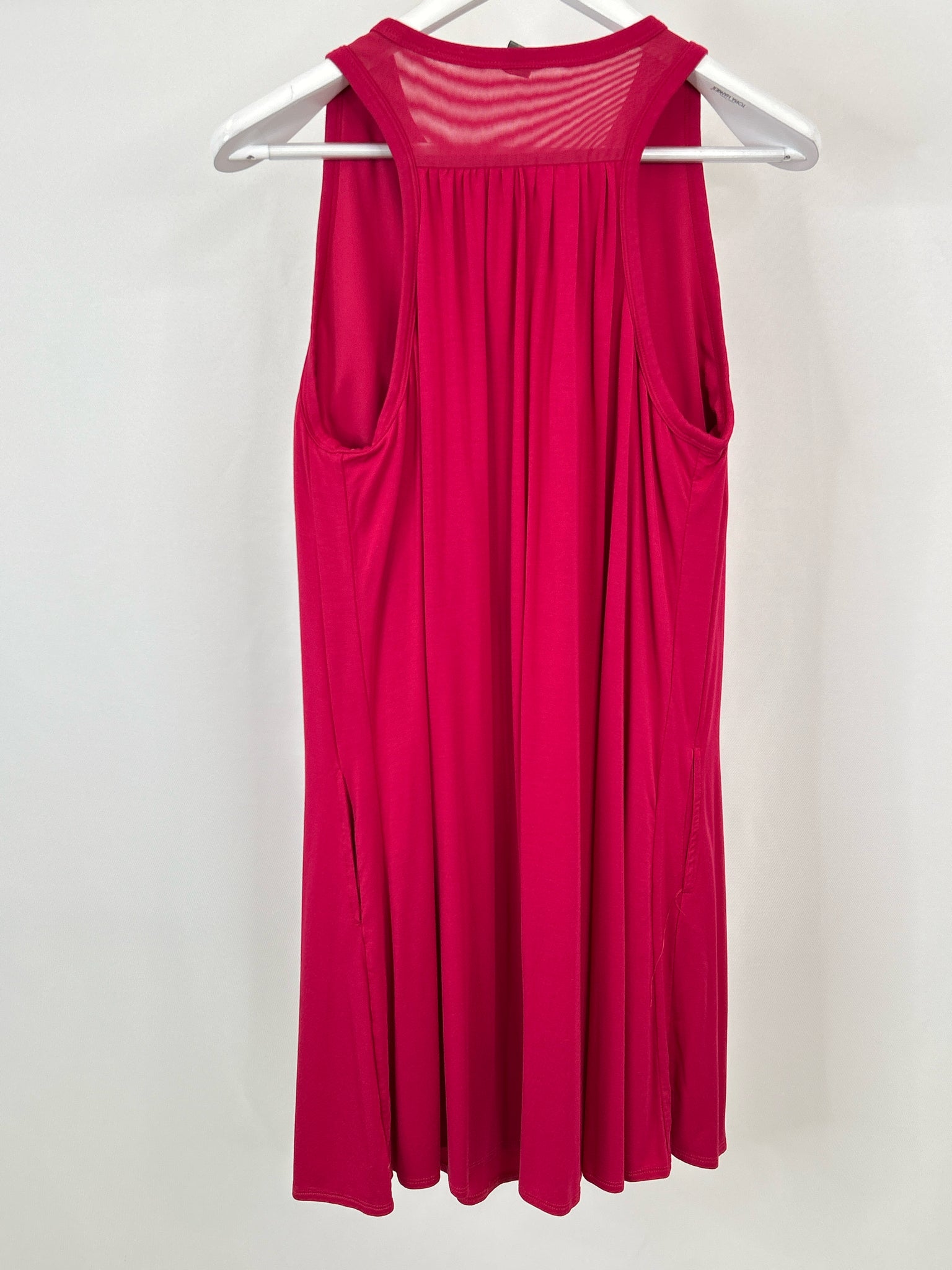 Shebird Size 14/16 Fuschia Women's Dress