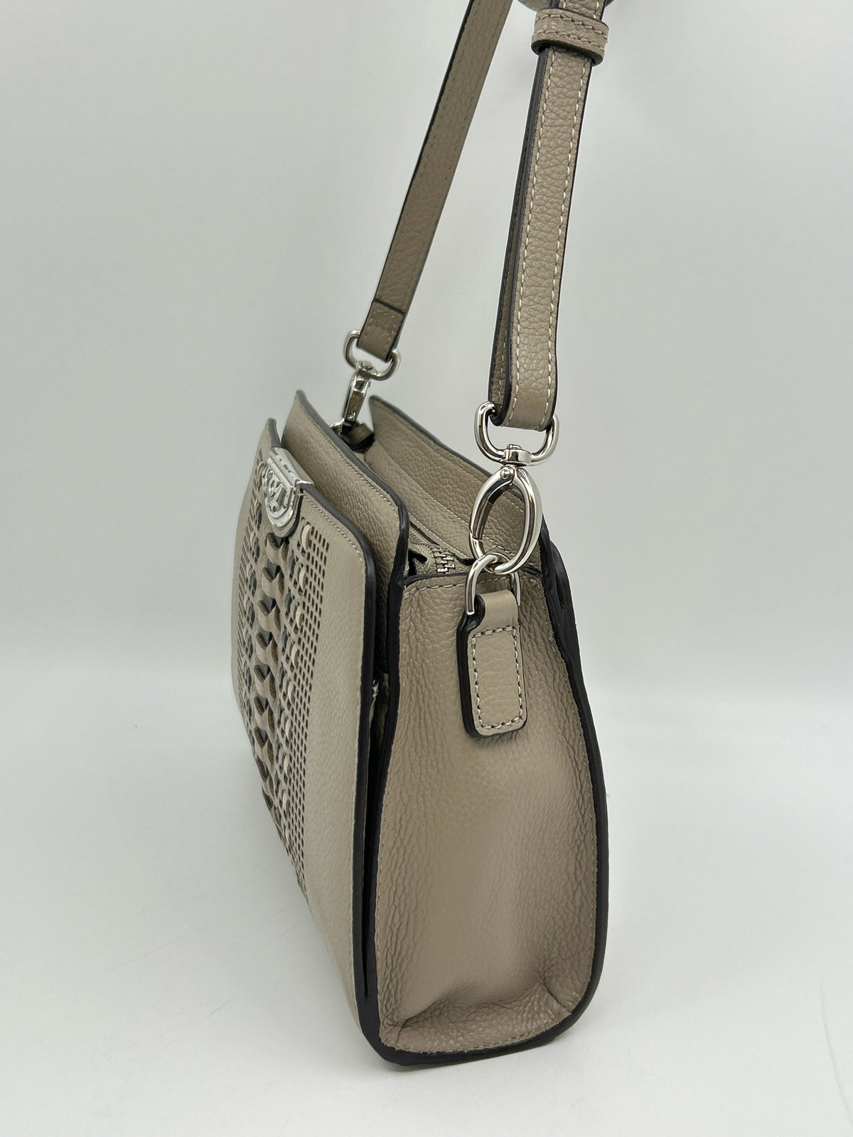 BRIGHTON Taupe Women Purse