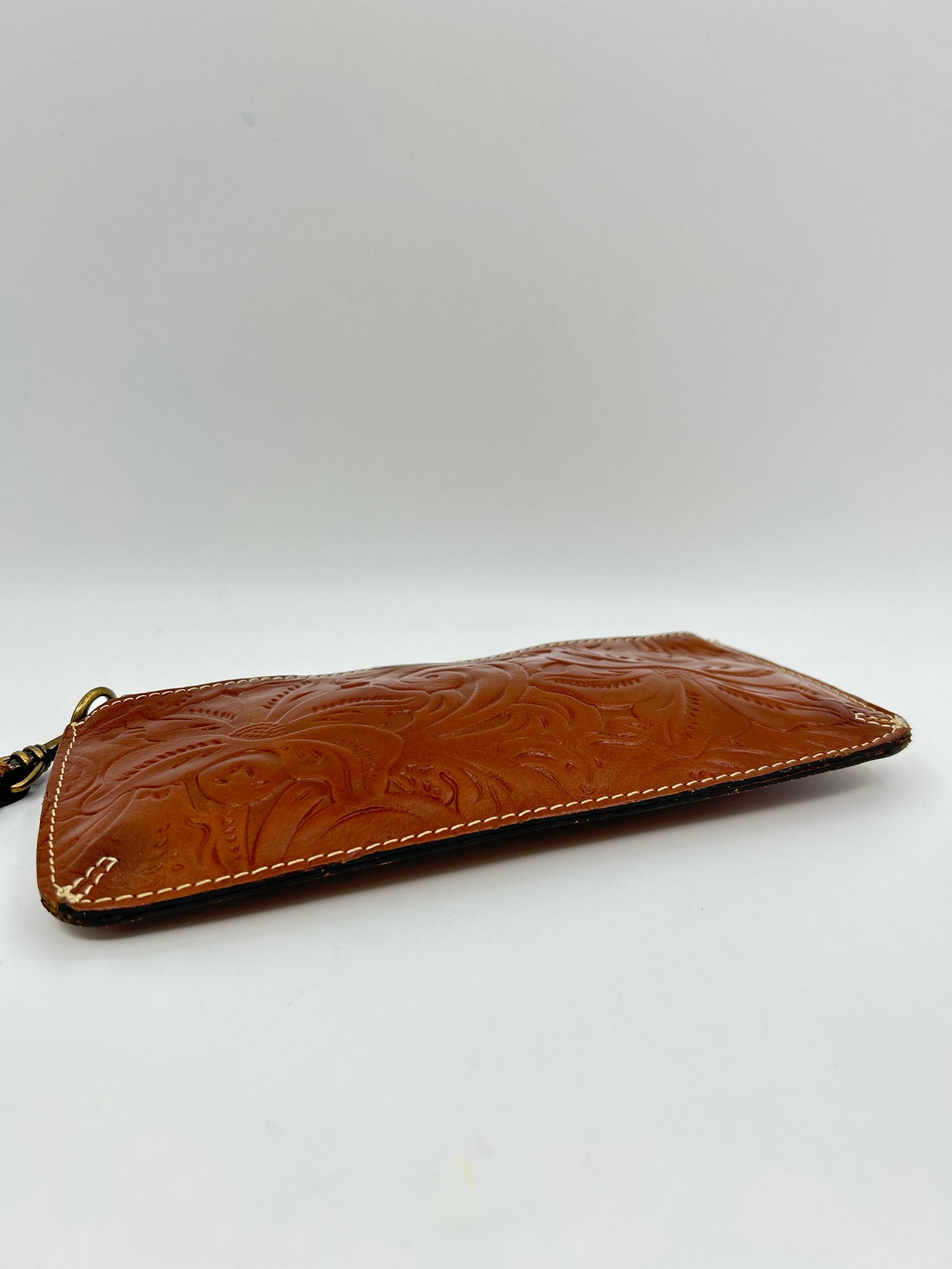 PATRICIA NASH Tan Women Wristlet