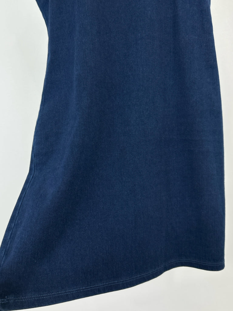 GOOD AMERICAN Size 2 indigo Women's Dress